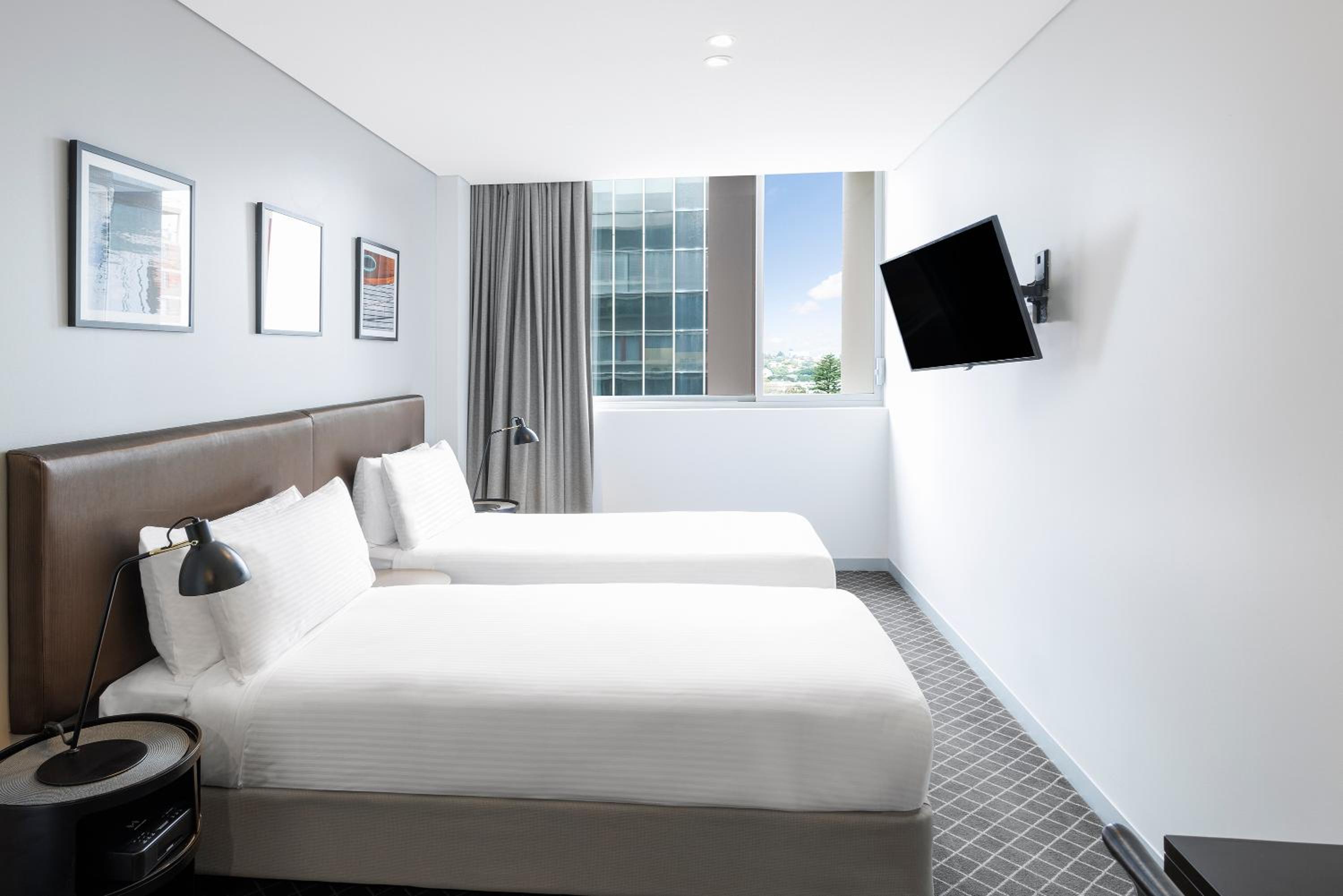 Standard Twin Room photo 3