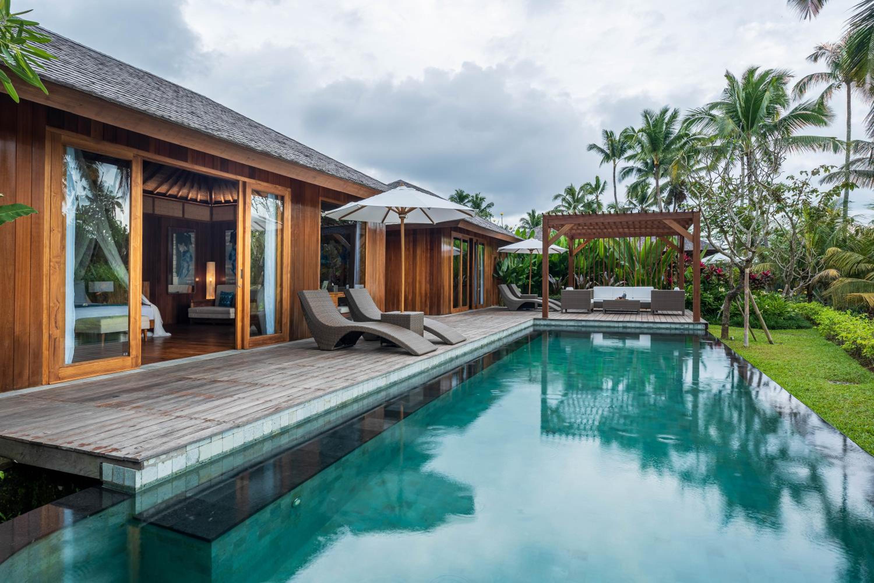 Two-Bedroom Villa with Private Pool and Daily Scheduled Activities - Photo 15