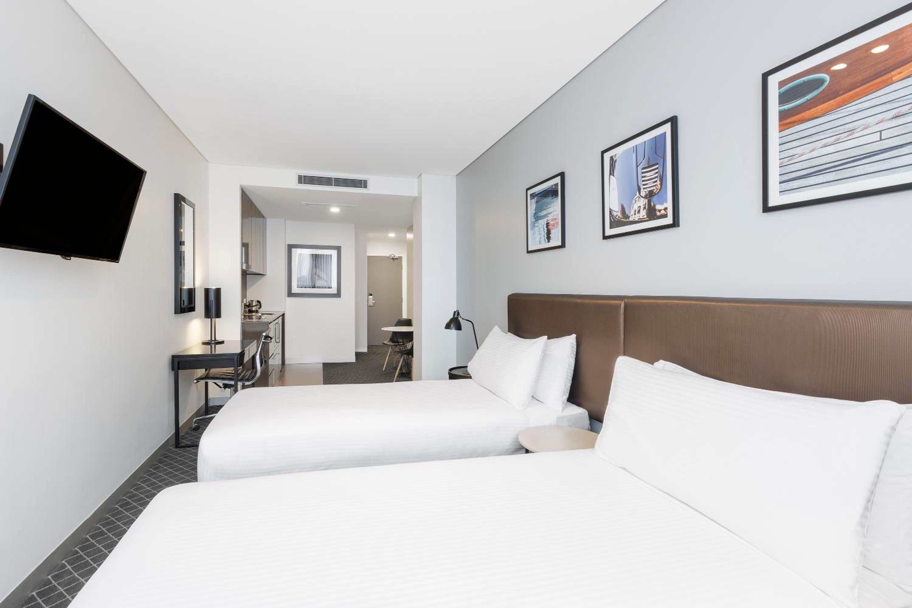 Standard Twin Room photo 1