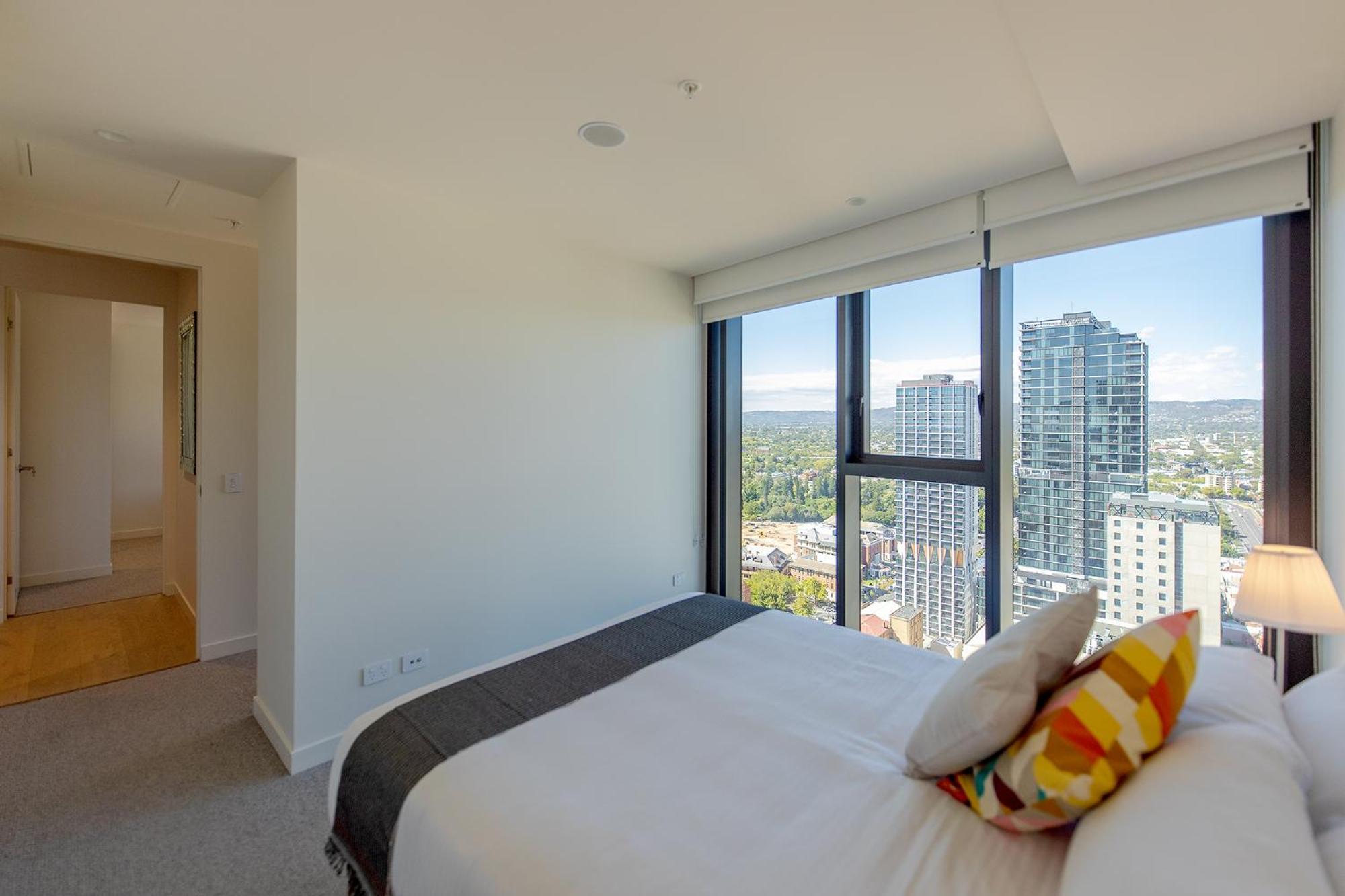 Three Bedroom Two Bathroom Apartment
