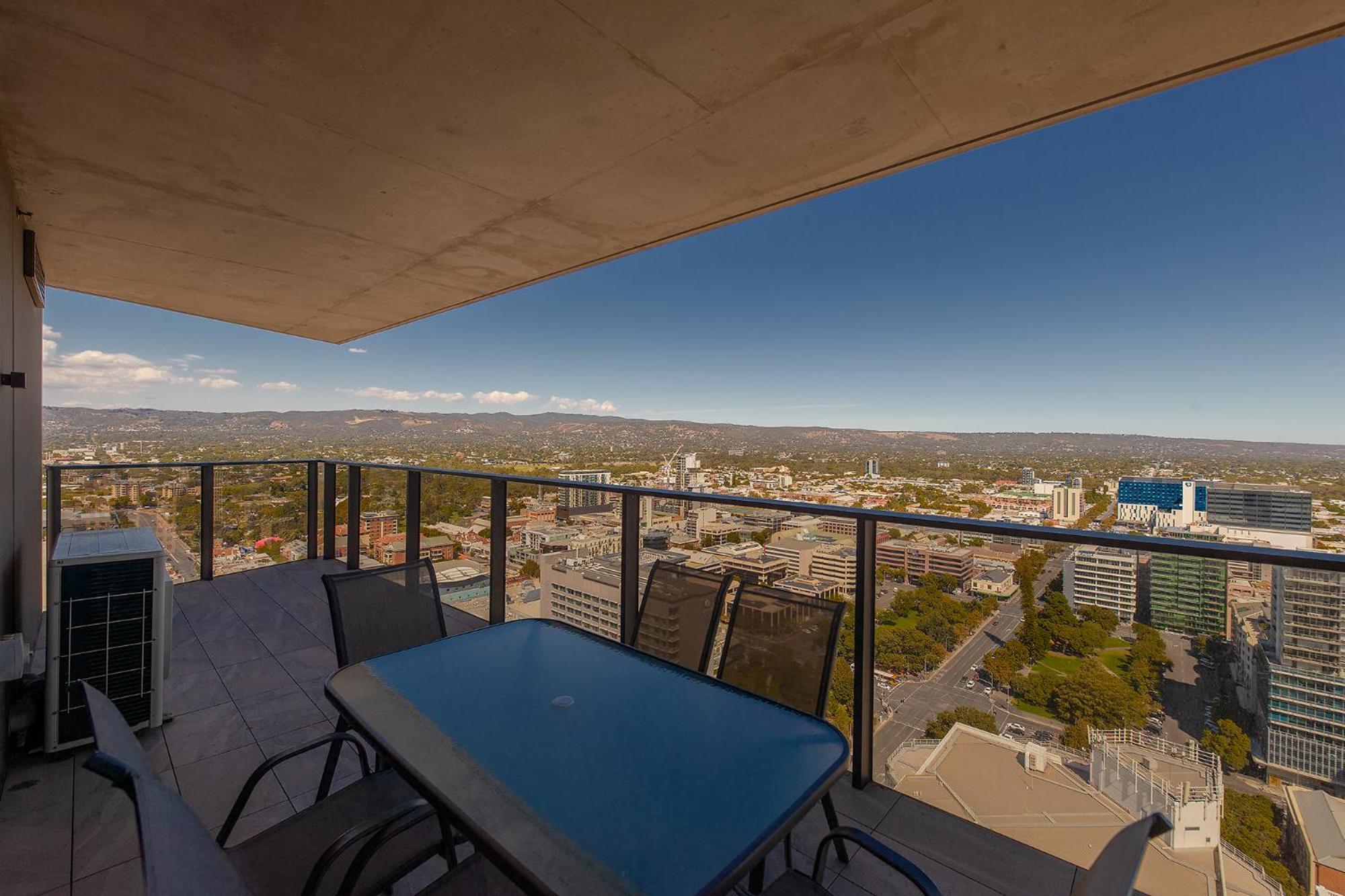 Three Bedroom Two Bathroom Apartment
