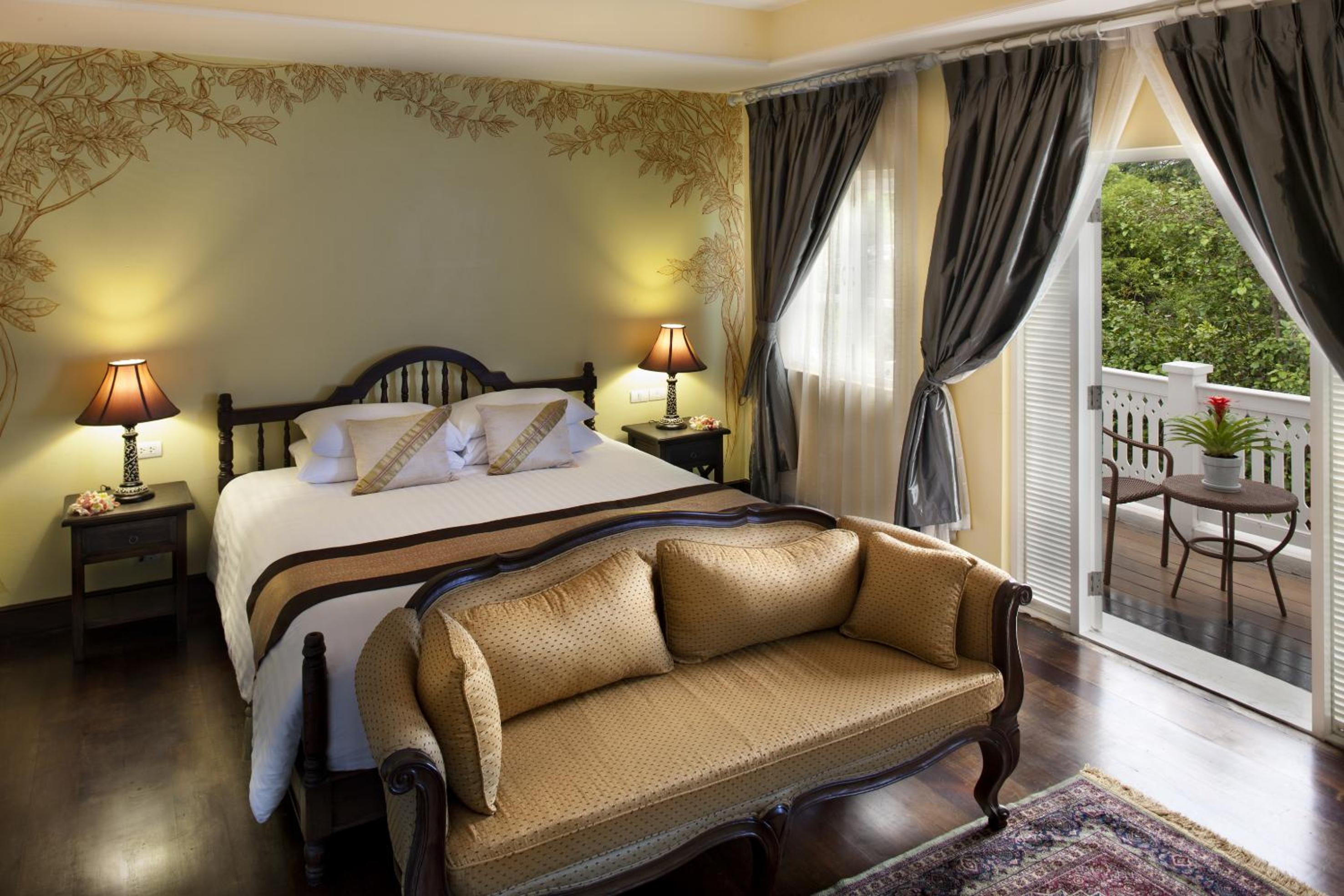 Grand Deluxe Double Room - Photo 3