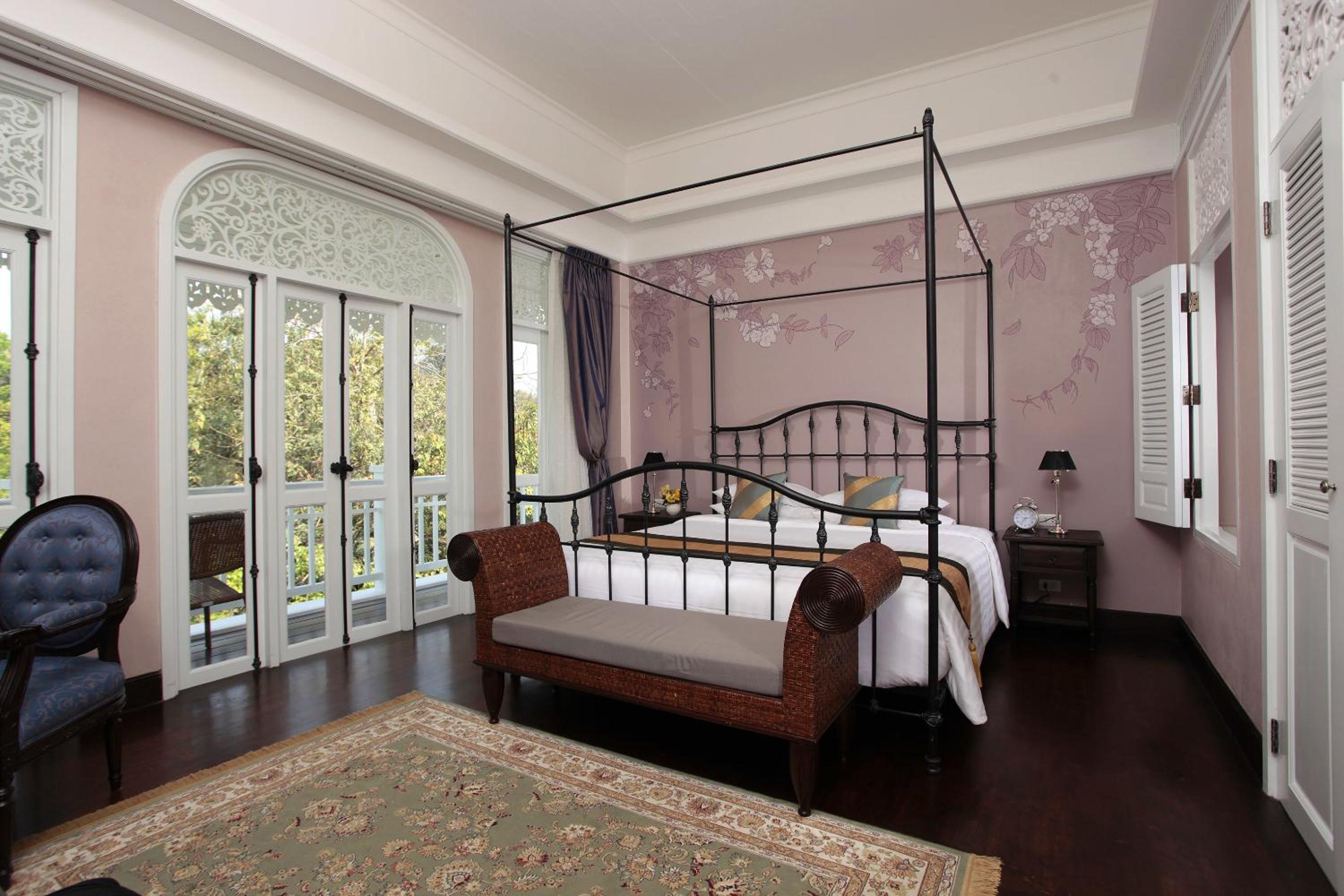 Grand Deluxe Double Room - Photo 4