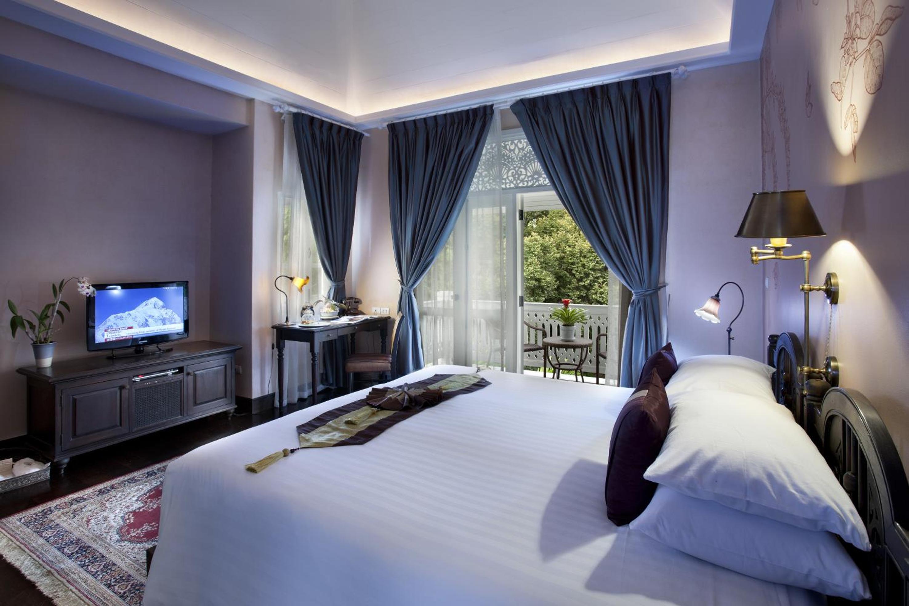 Grand Deluxe Double Room - Photo 6