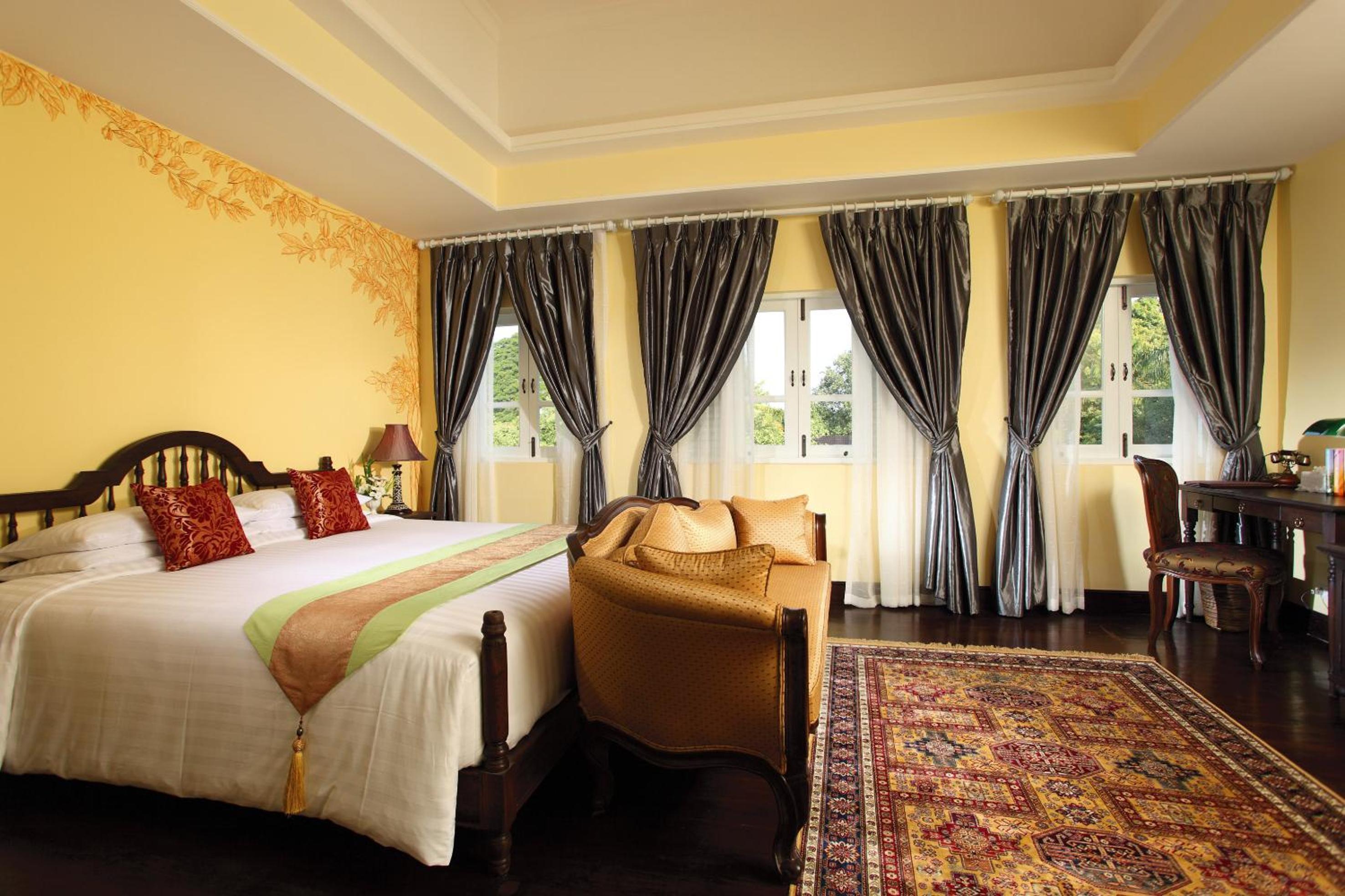 Grand Deluxe Double Room - Photo 7