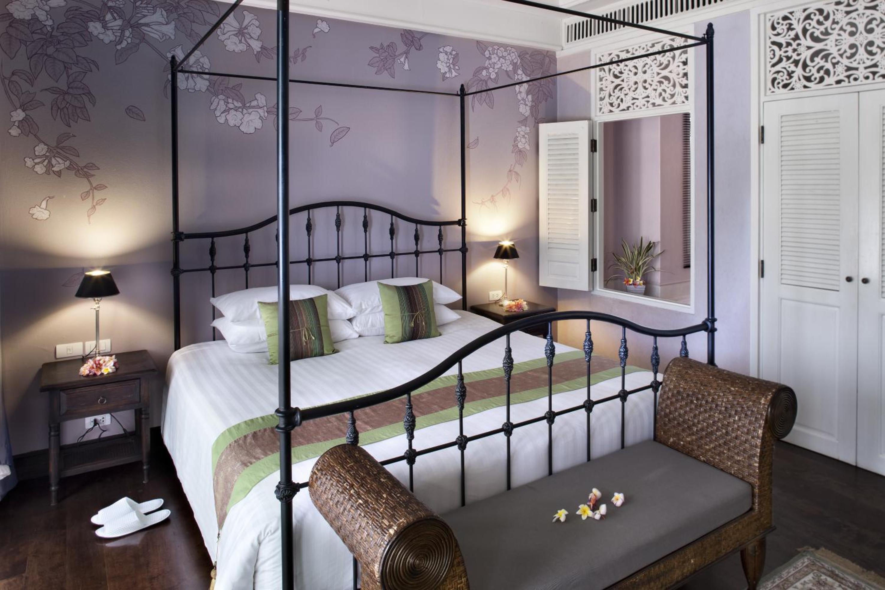 Grand Deluxe Double Room - Photo 8