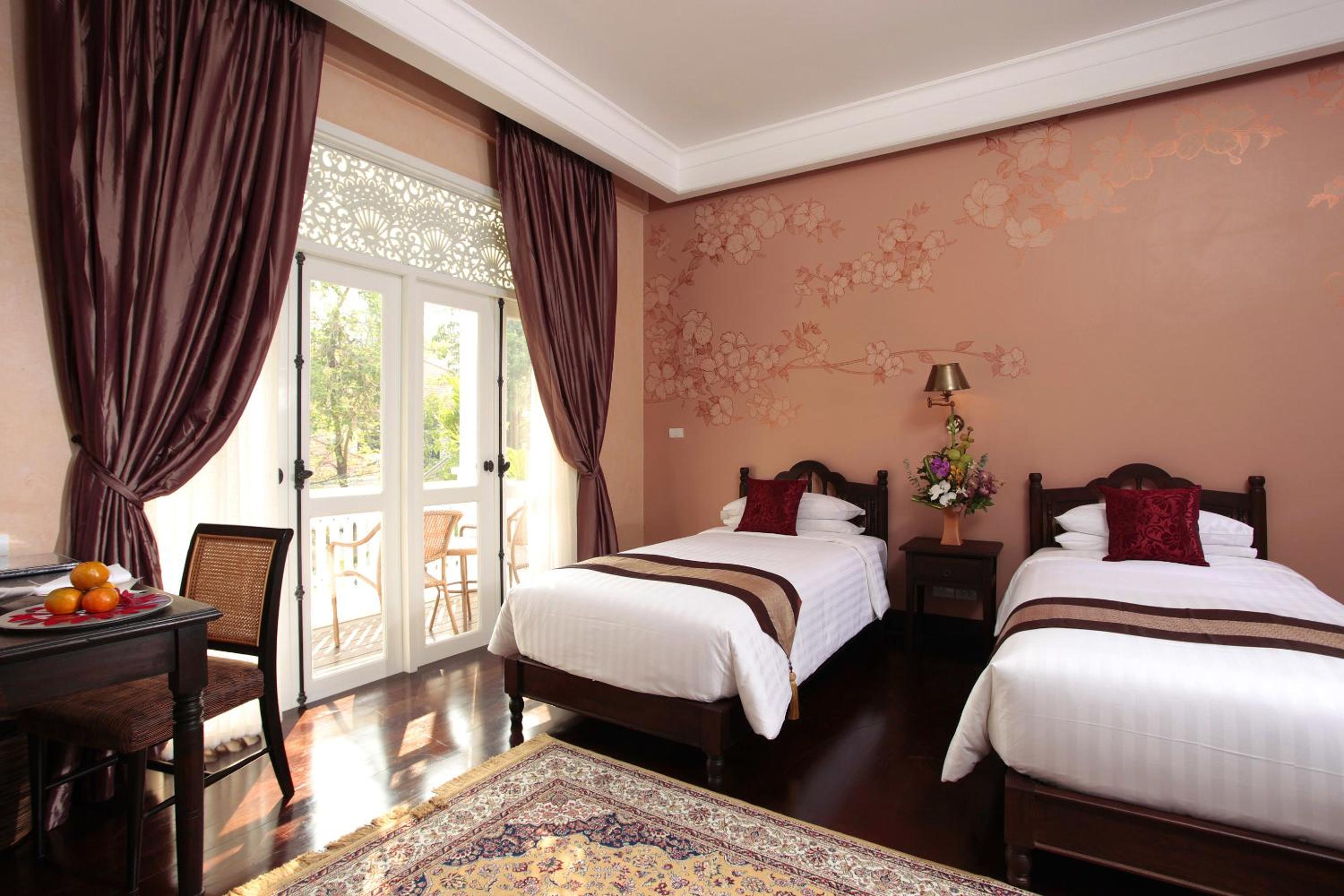 Grand Deluxe Twin Room - Photo 3