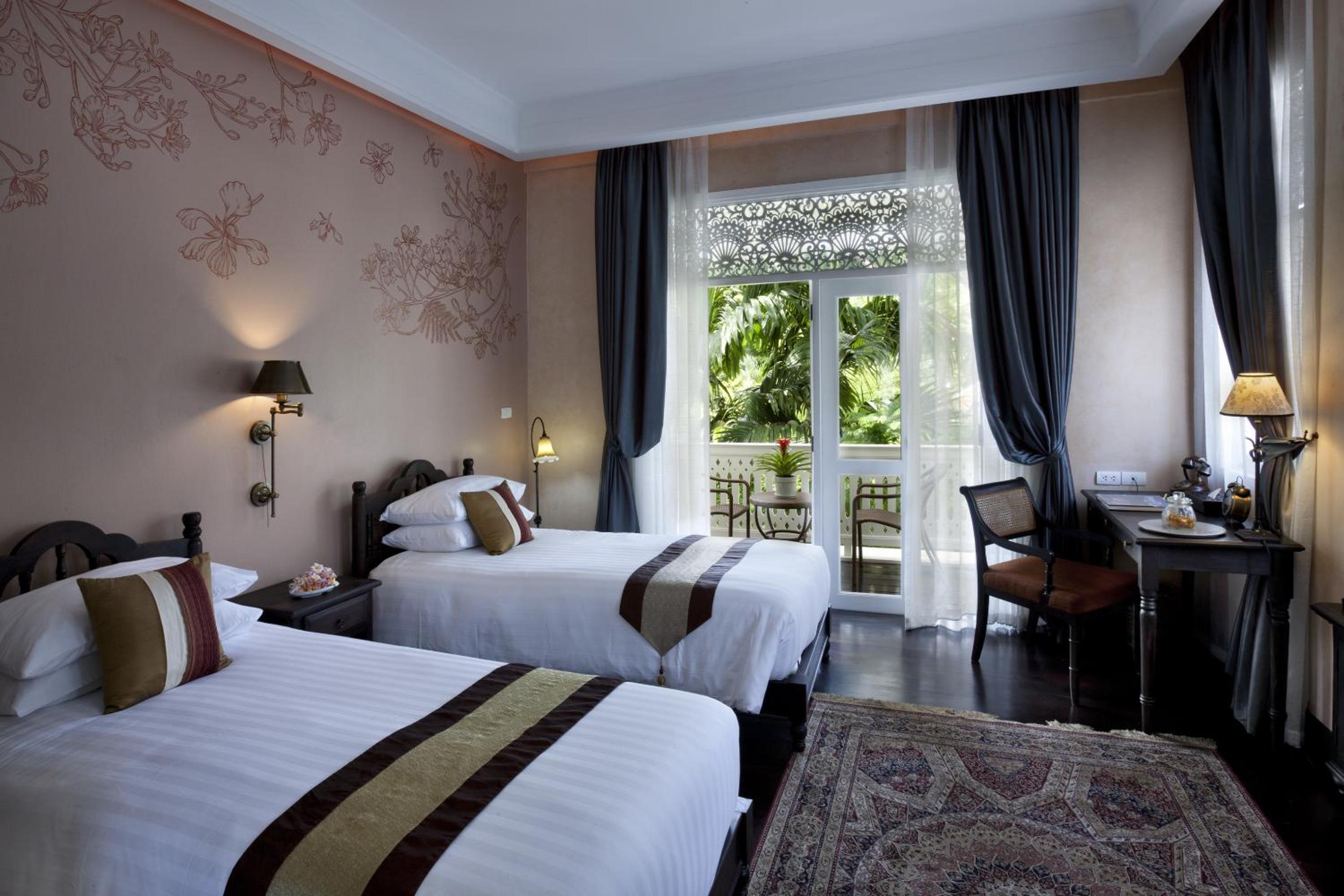 Grand Deluxe Twin Room - Photo 8