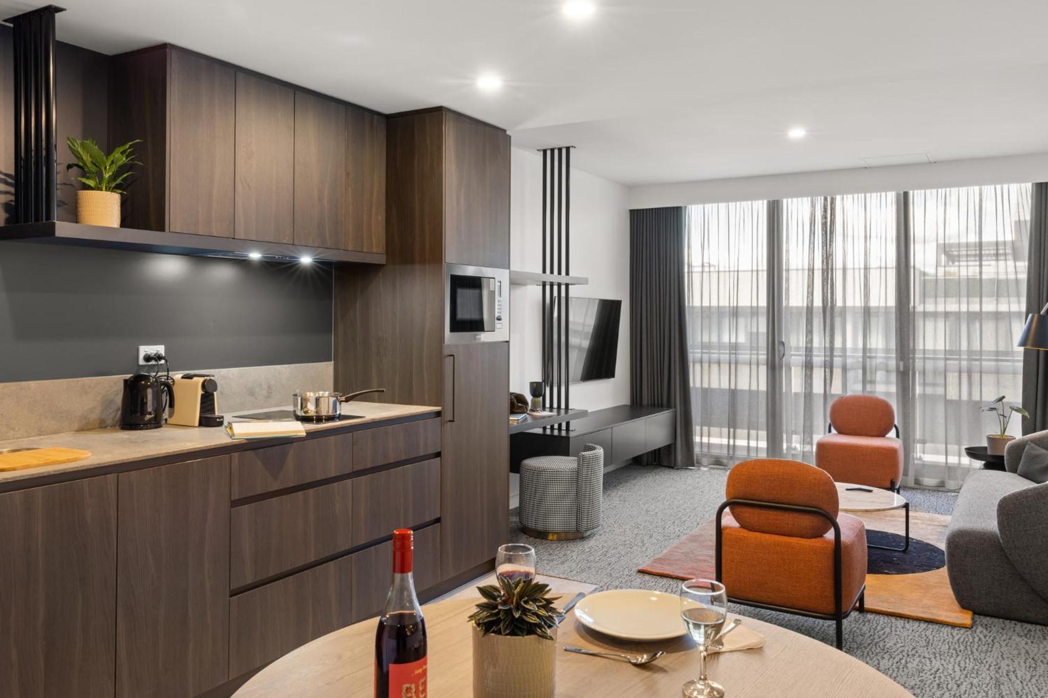 Two Bedroom Apartment  - Photo 4