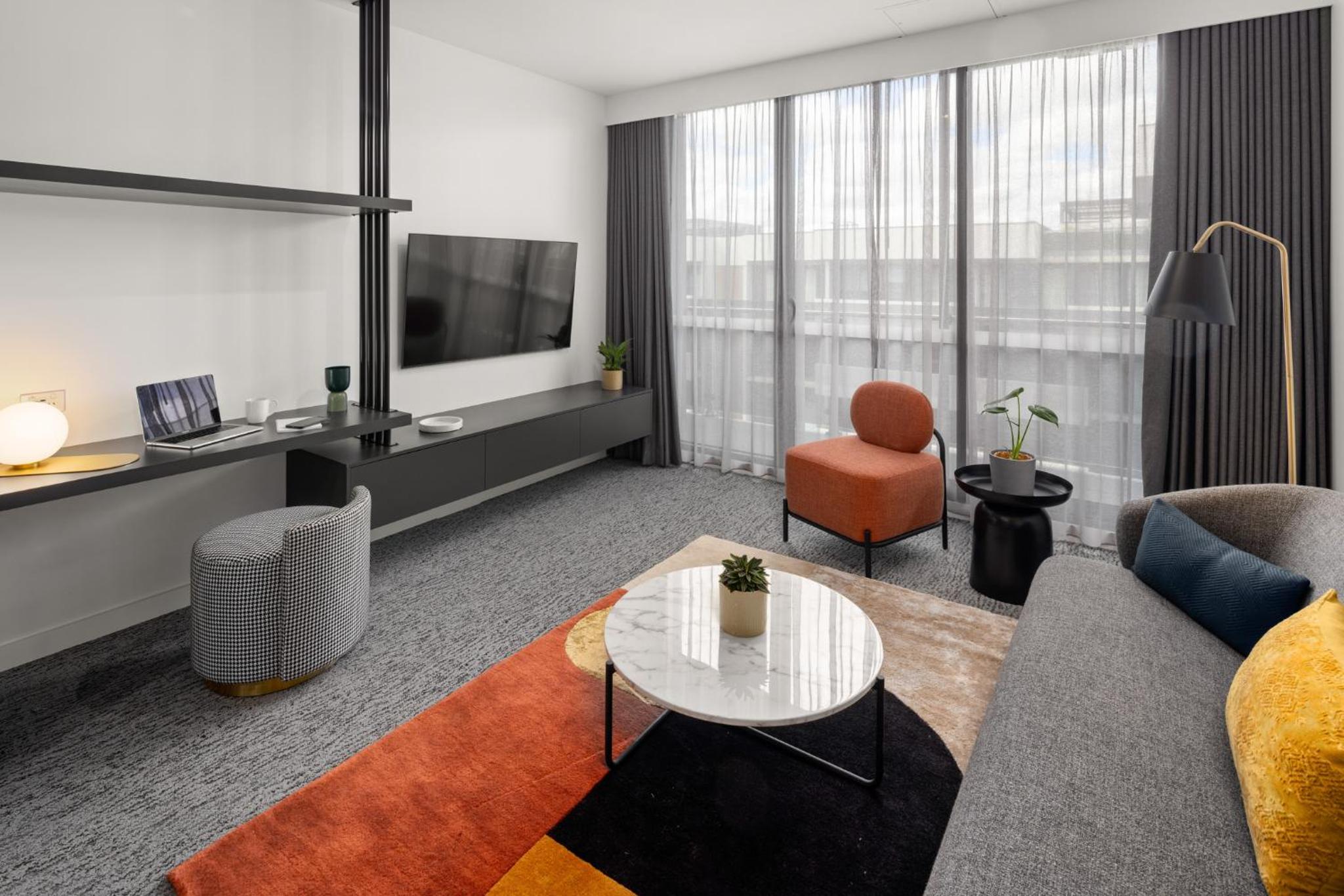 Two Bedroom Apartment  - Photo 8