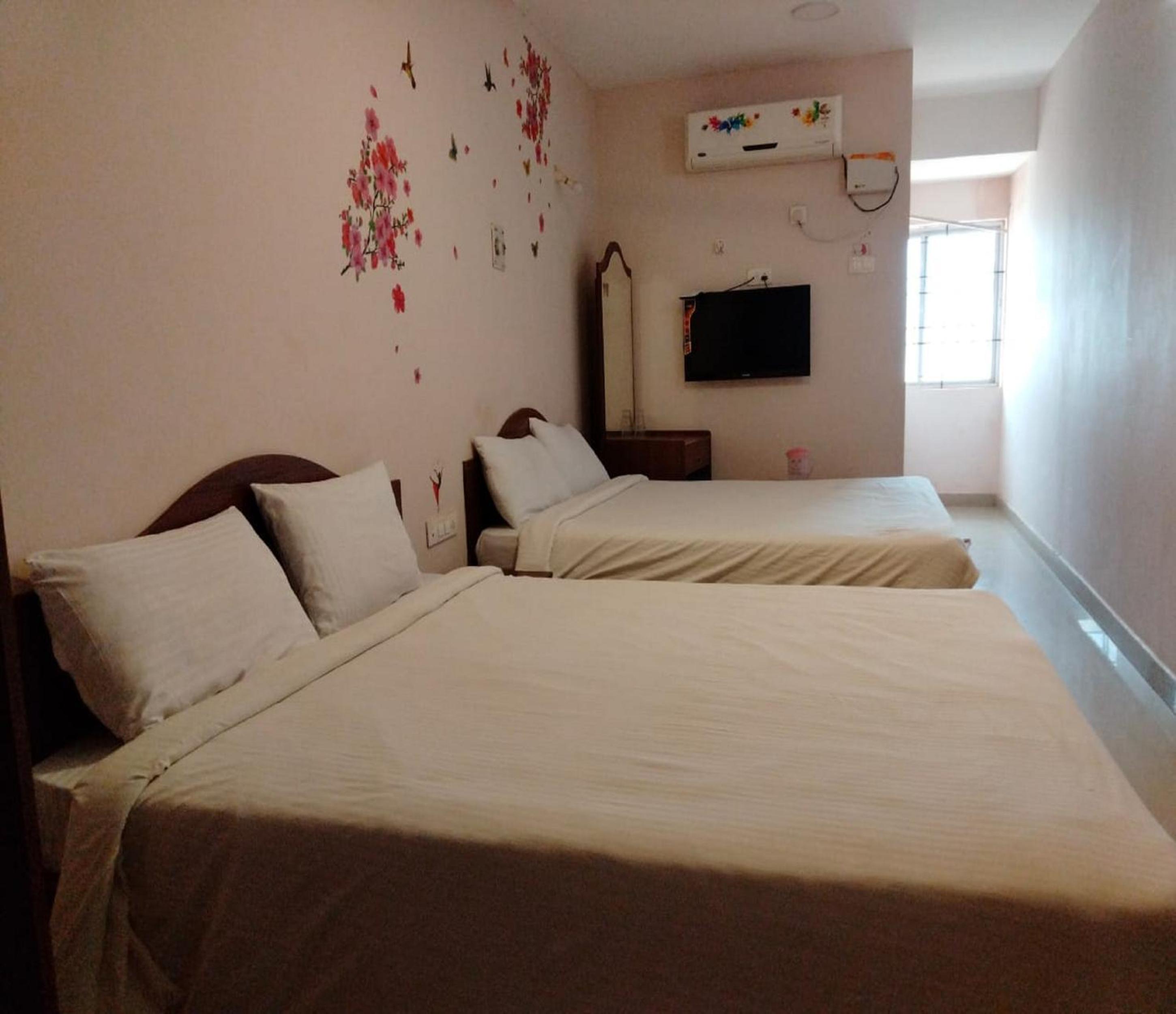 Deluxe Quadruple Room photo 1