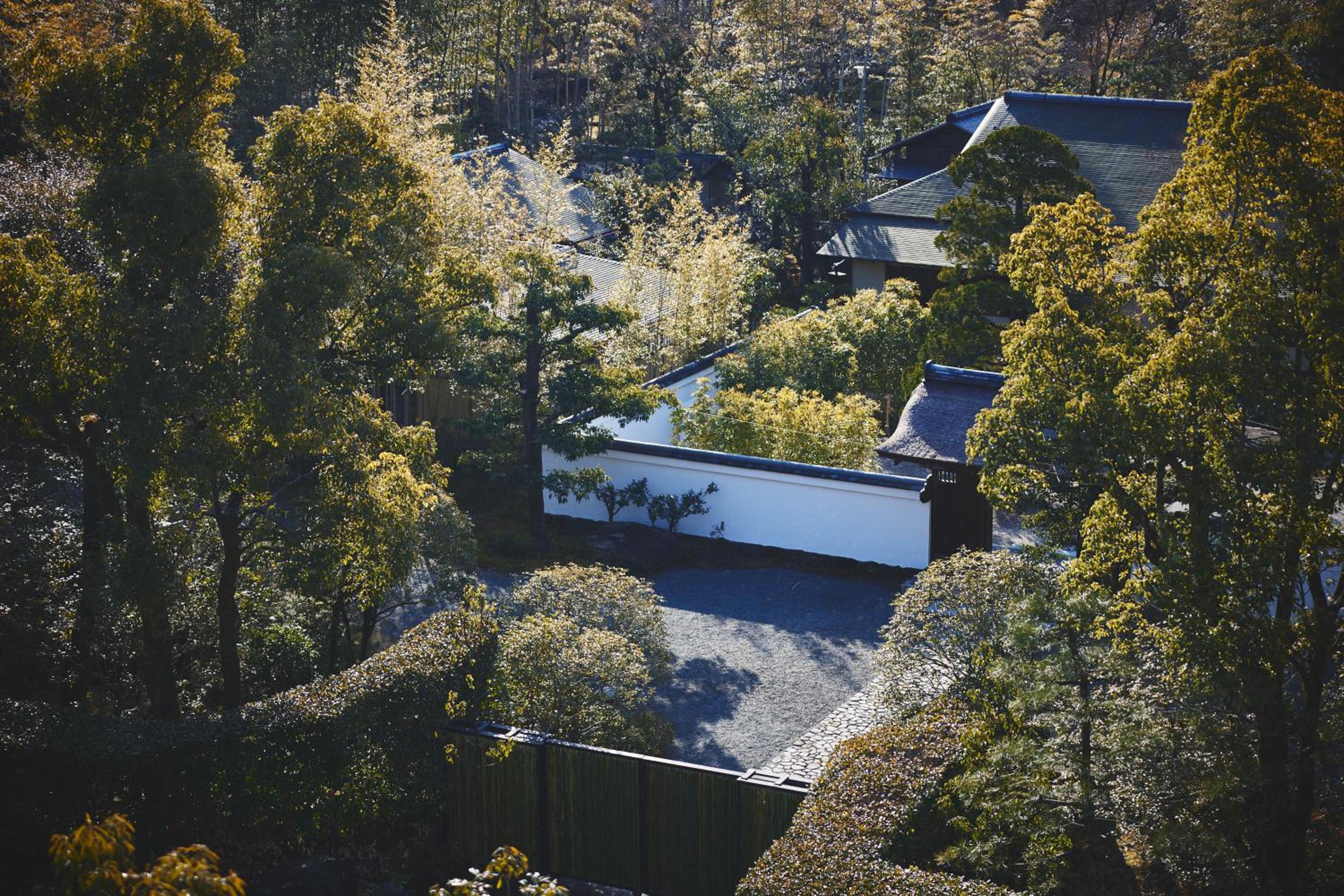 带景观的豪华大床房