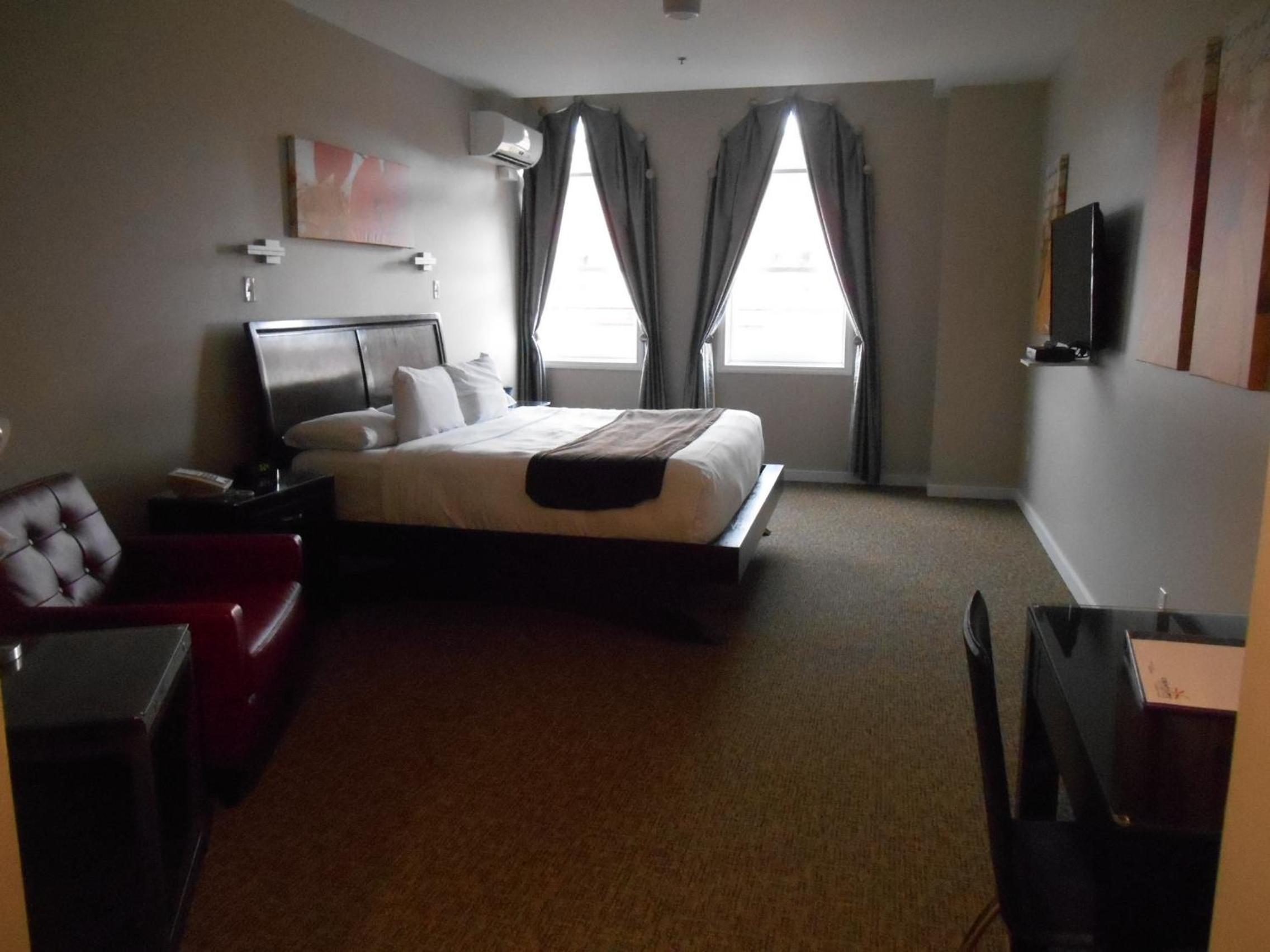 King Room with Kitchenette
