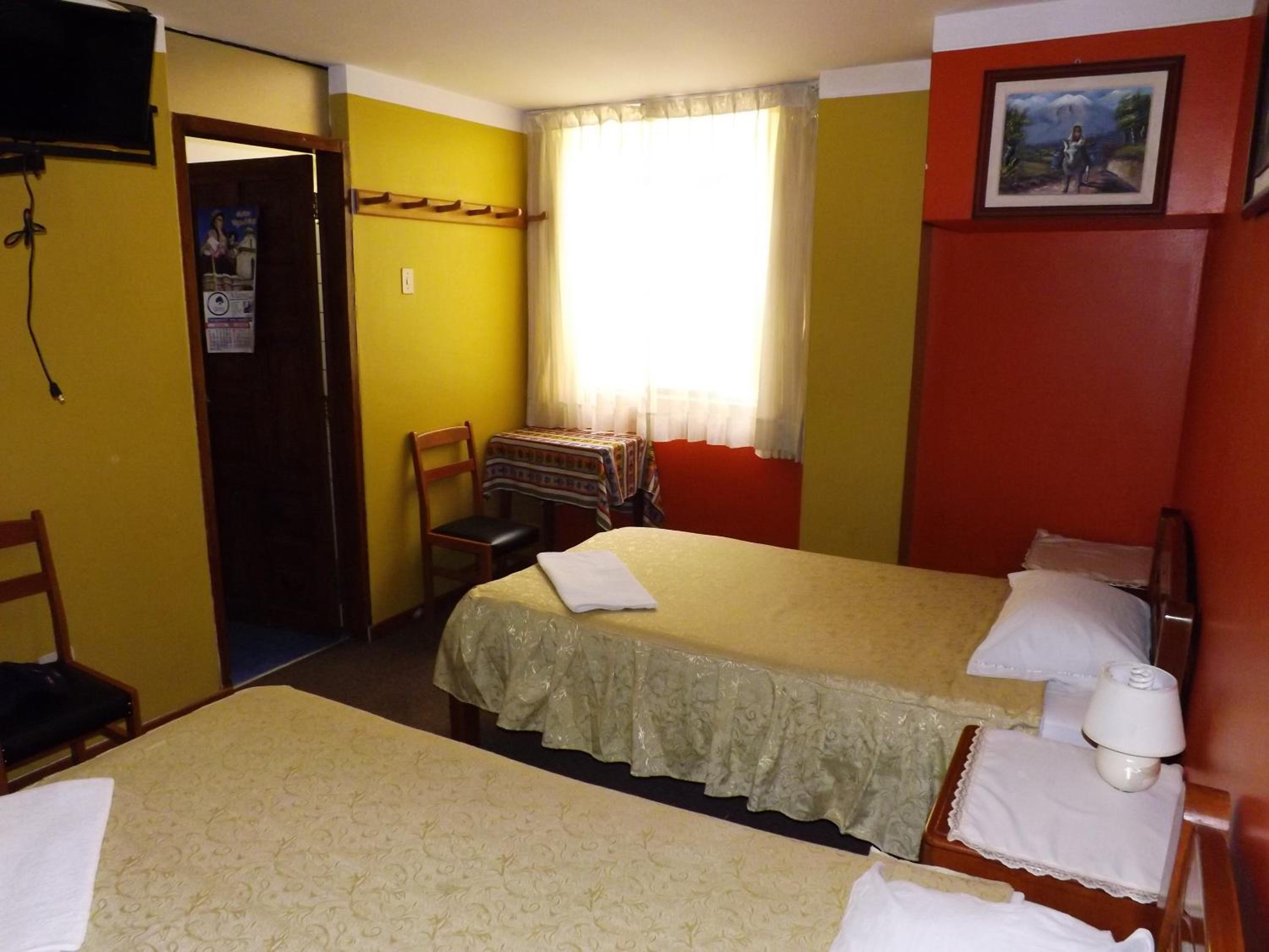 Twin Room