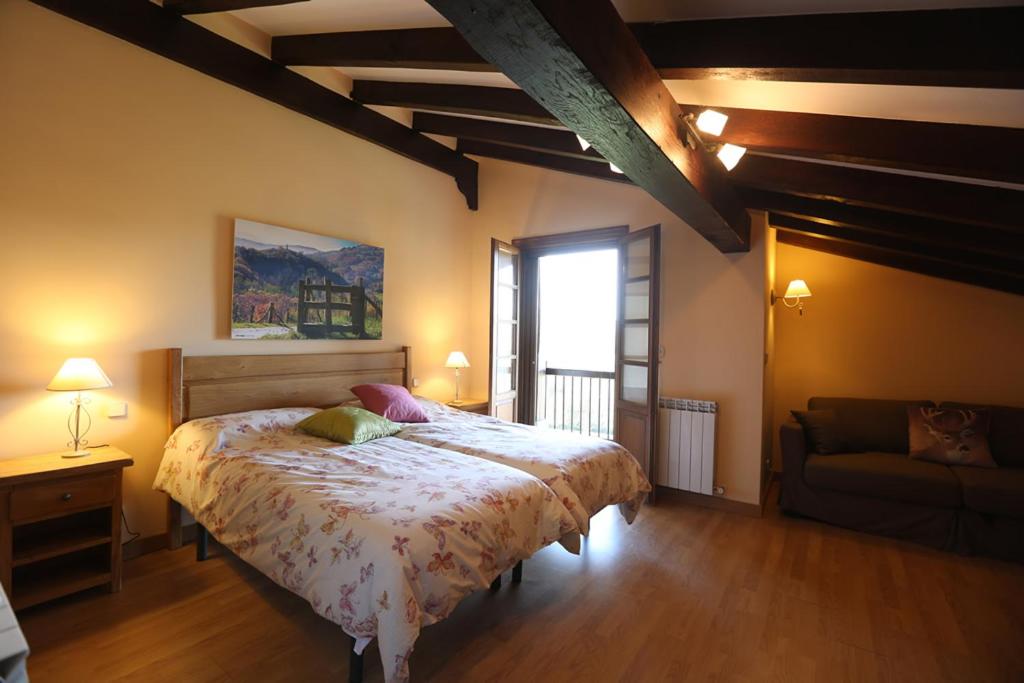 Casa de Ocho Habitaciones