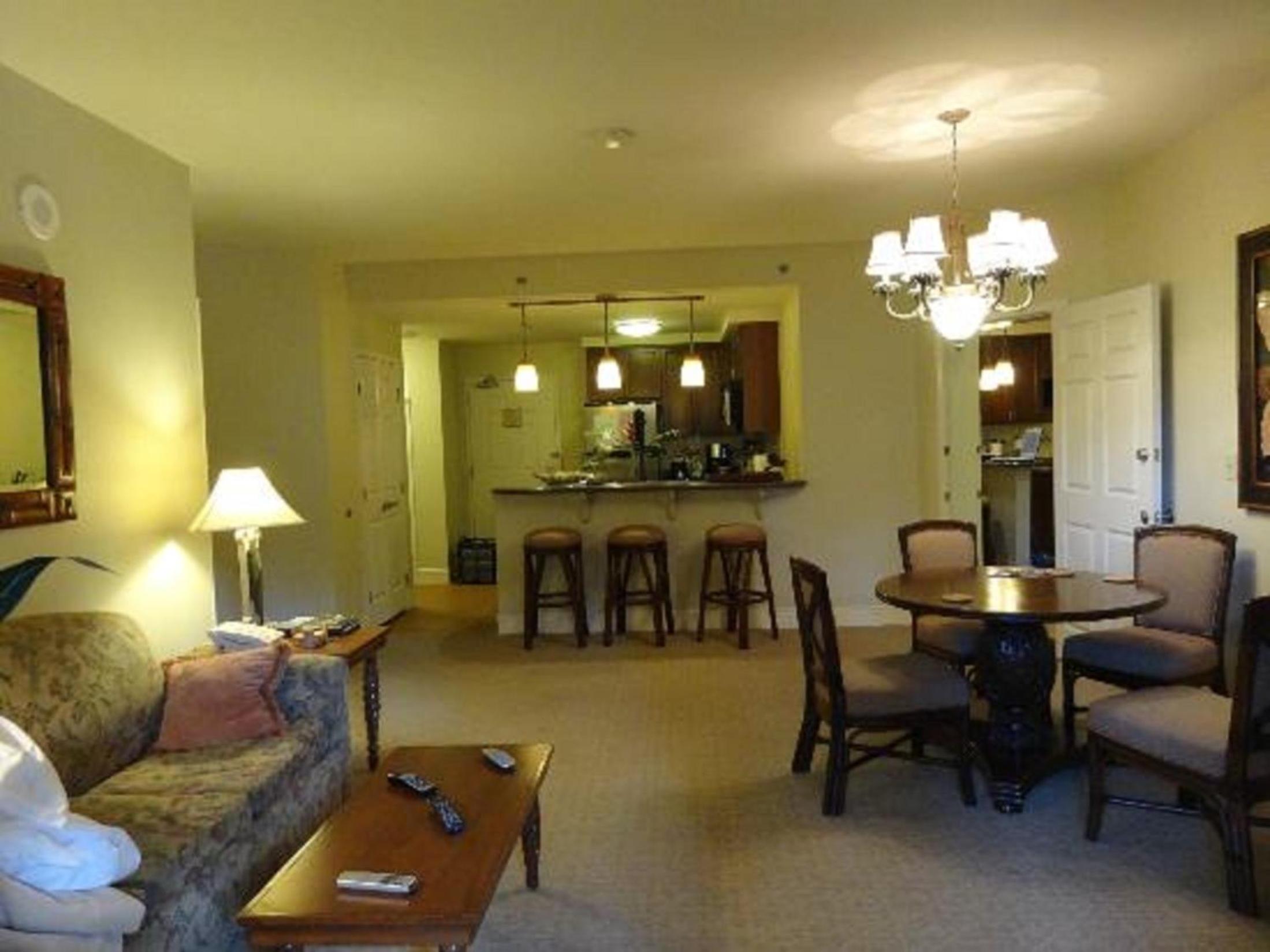 One Bedroom Bora Bora with Full Kitchen