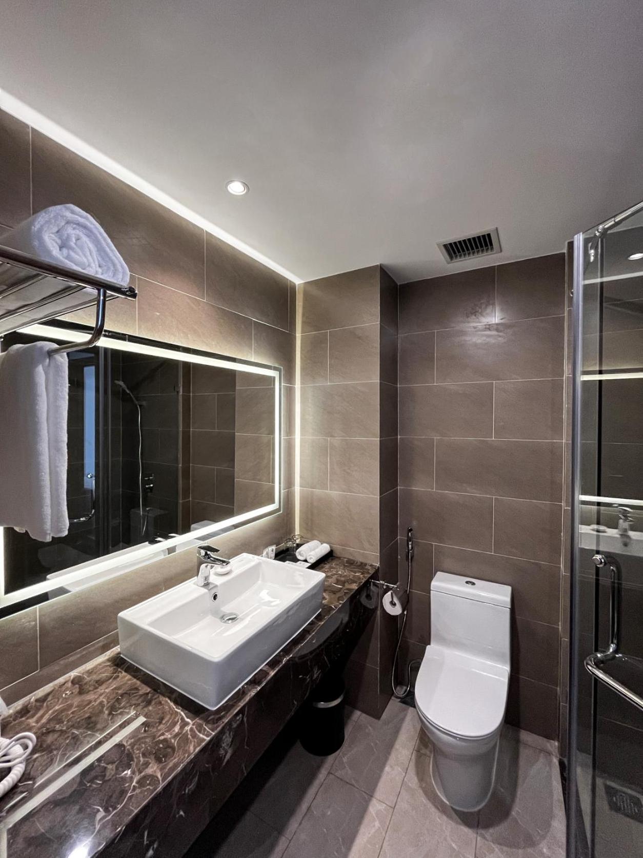 Deluxe Double Room with Sea View photo 3