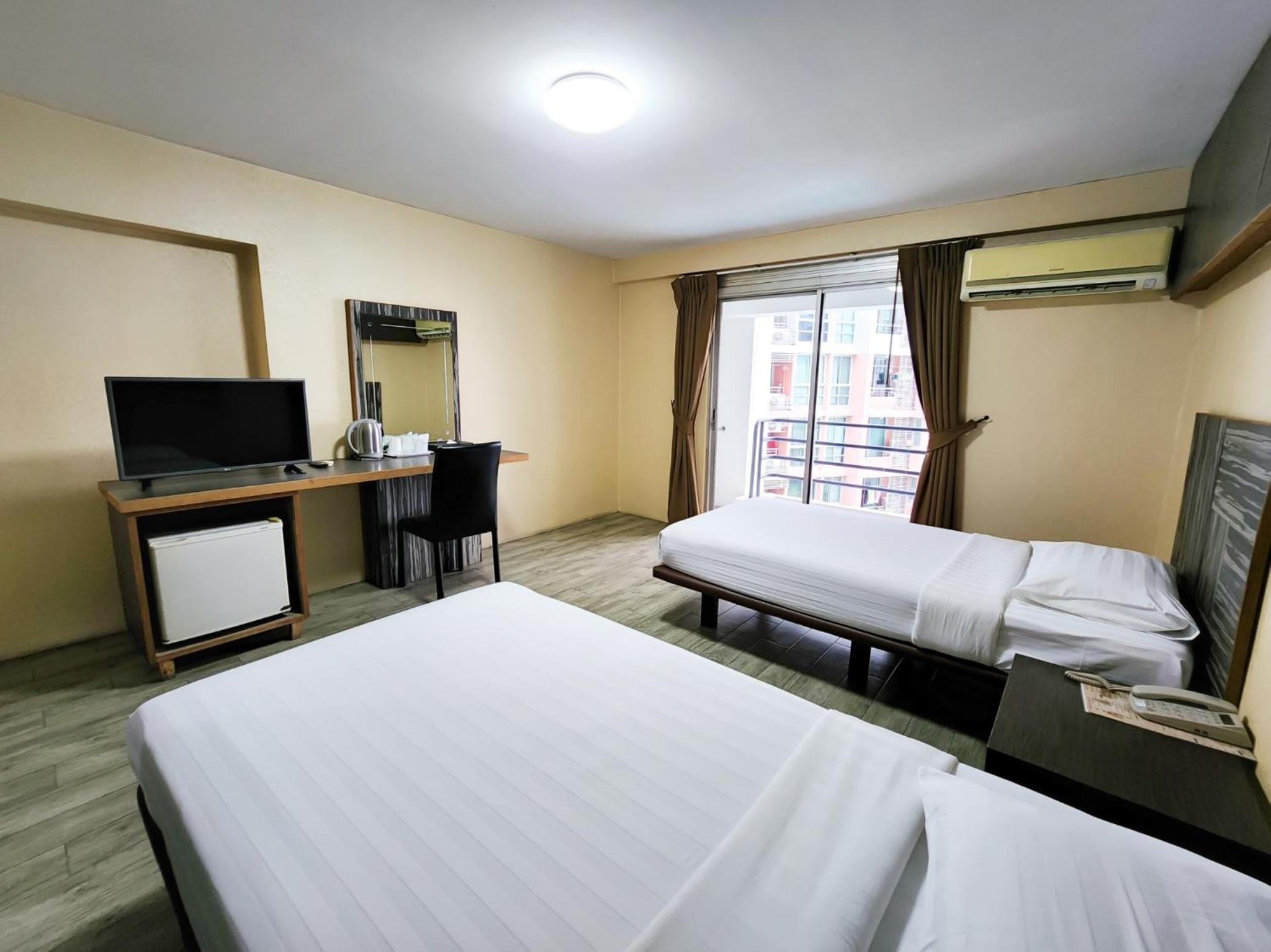 Triple Room photo 3