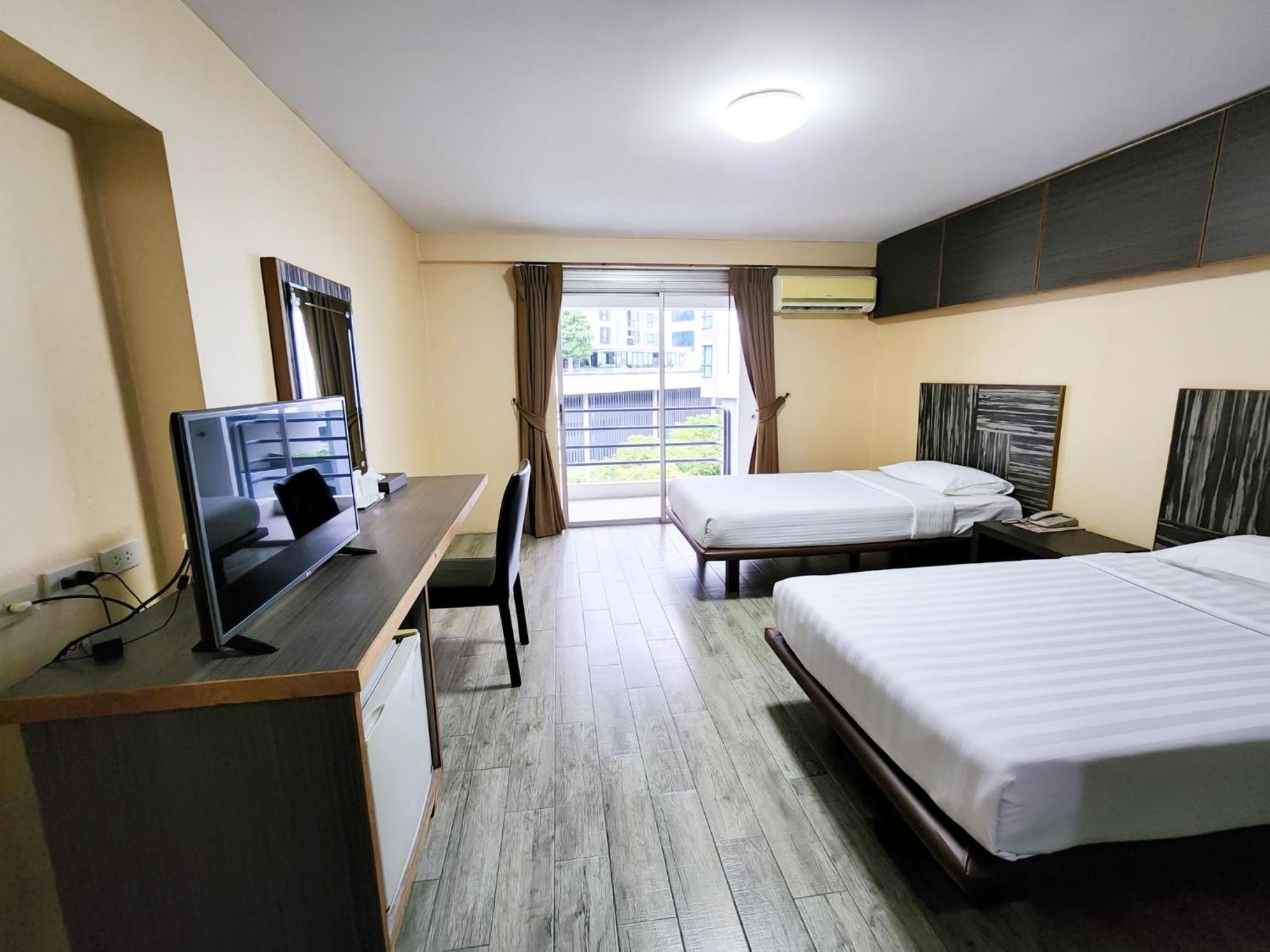 Triple Room photo 2