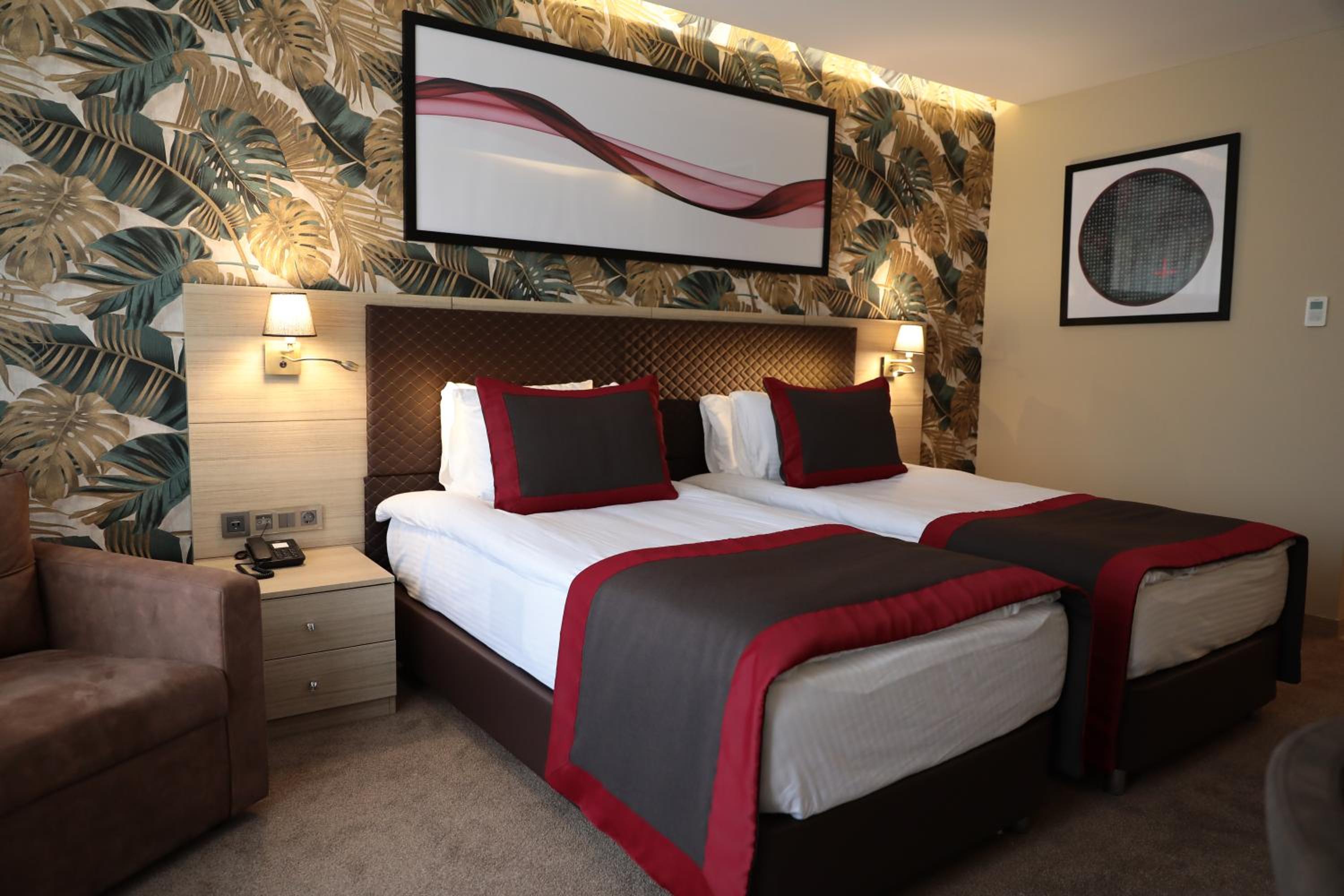 Superior Single Room with Garden View - Non-Smoking