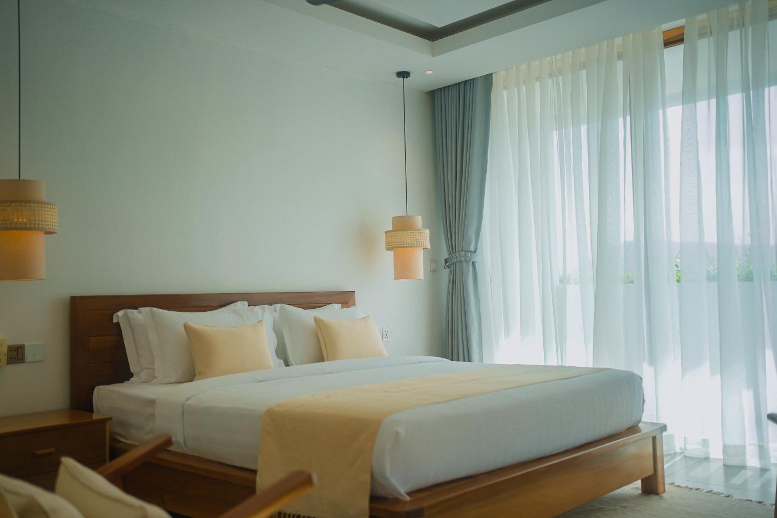 Deluxe Double Room with Mountain View - Photo 22