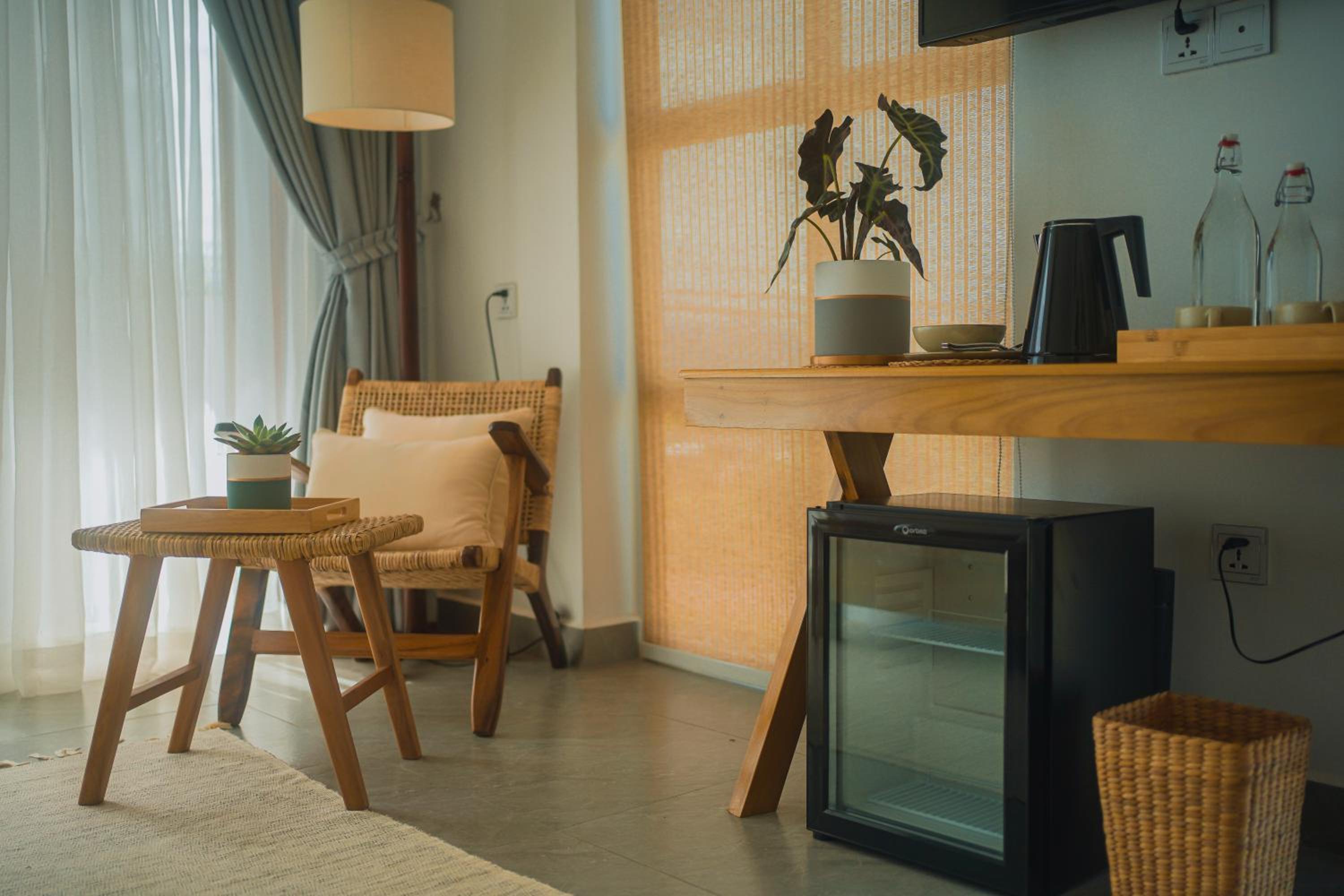 Deluxe Double Room with Mountain View - Photo 25