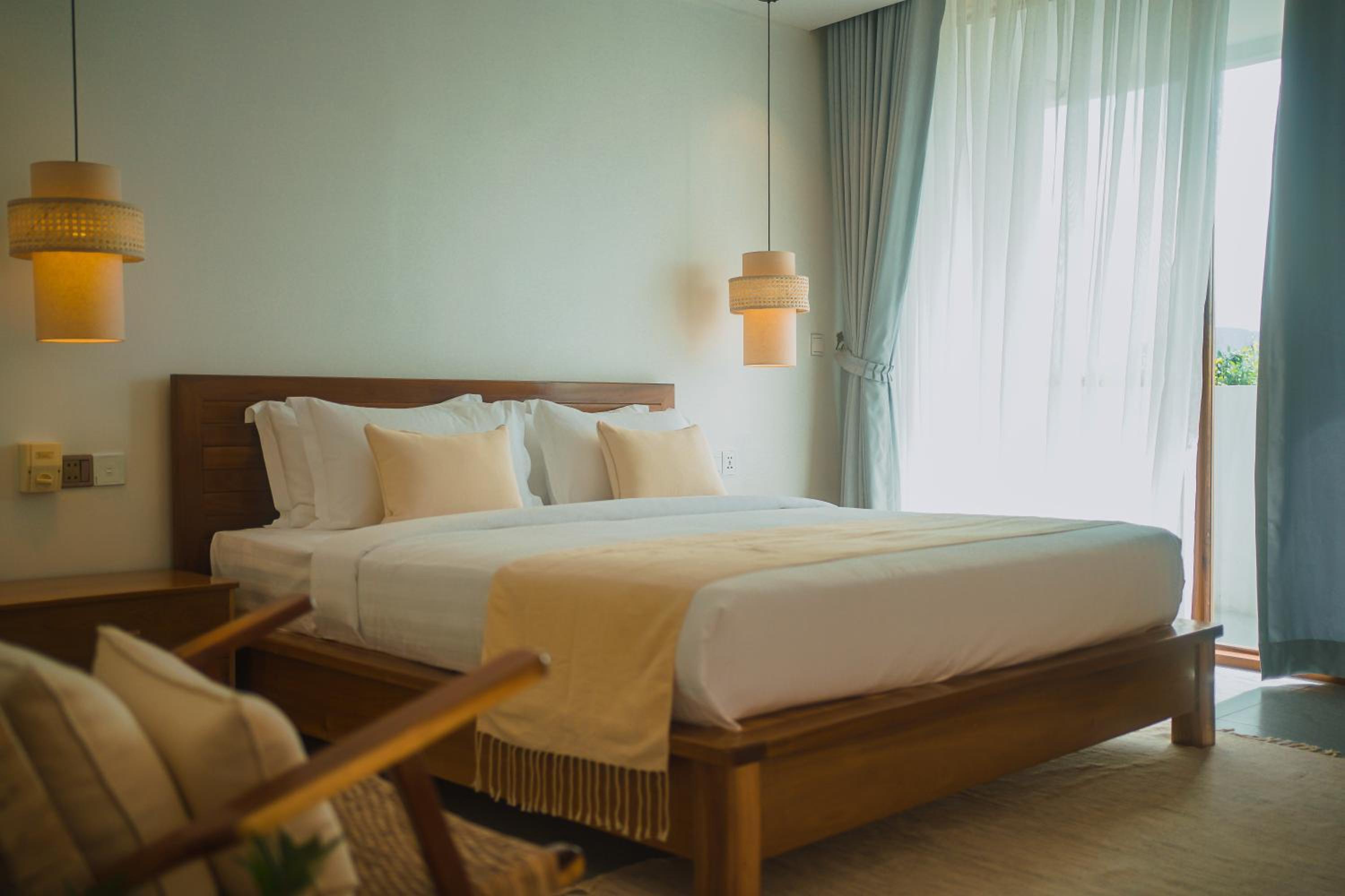 Deluxe Double Room with Mountain View - Photo 1
