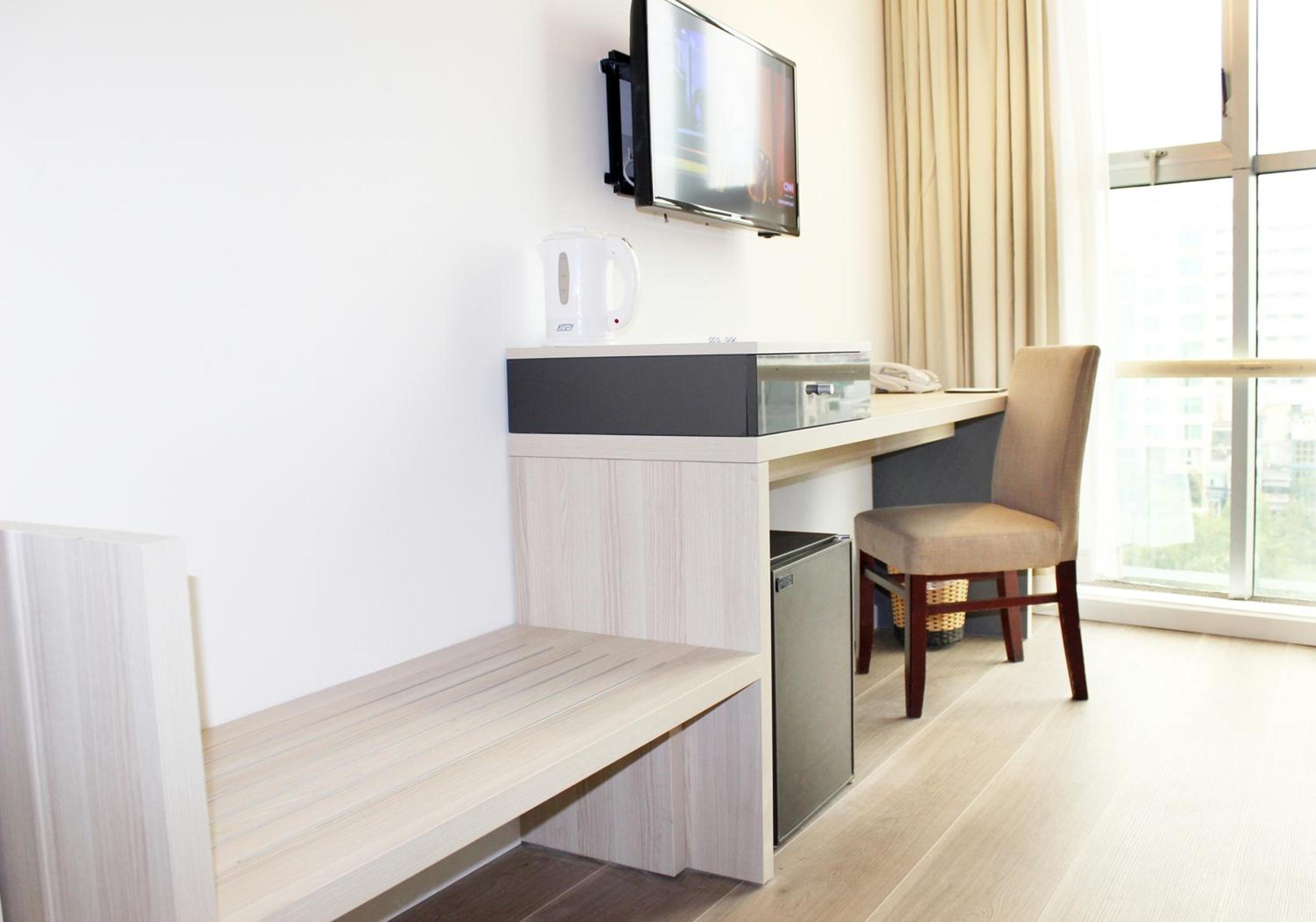 Deluxe City View Room photo 2