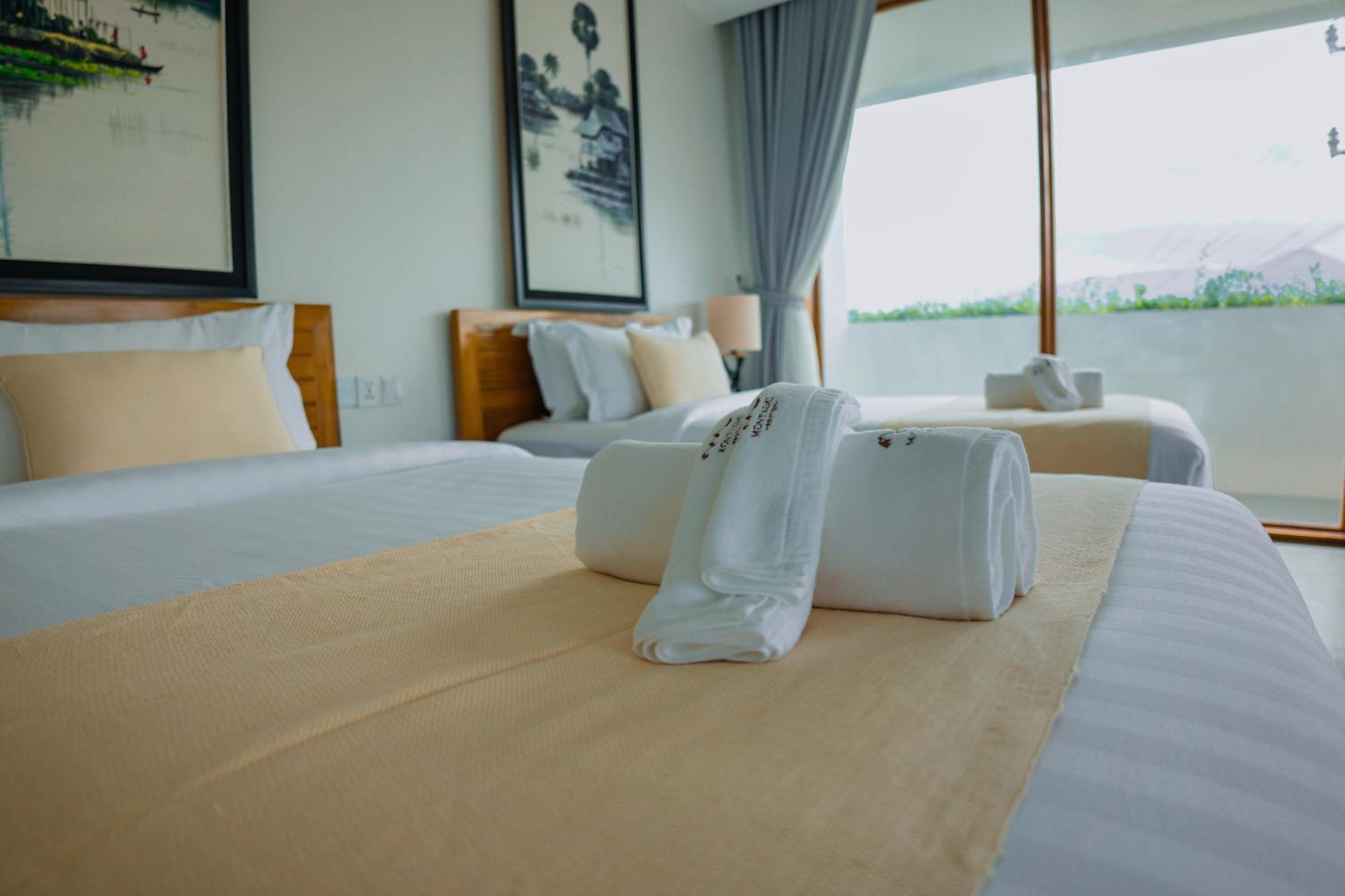 Twin Room with Mountain View - No Bathtub - Photo 11