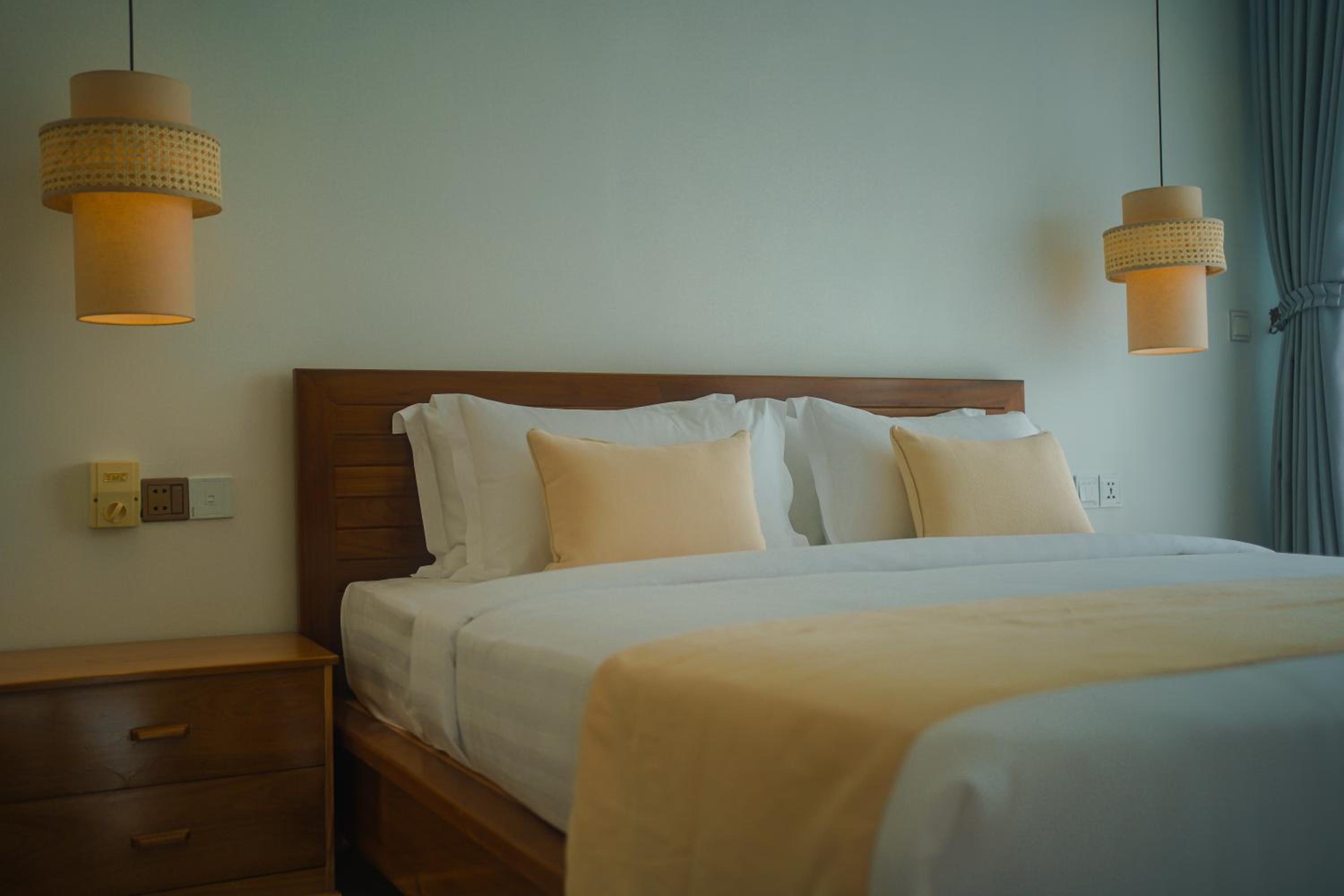 Deluxe Double Room with Mountain View - Photo 19