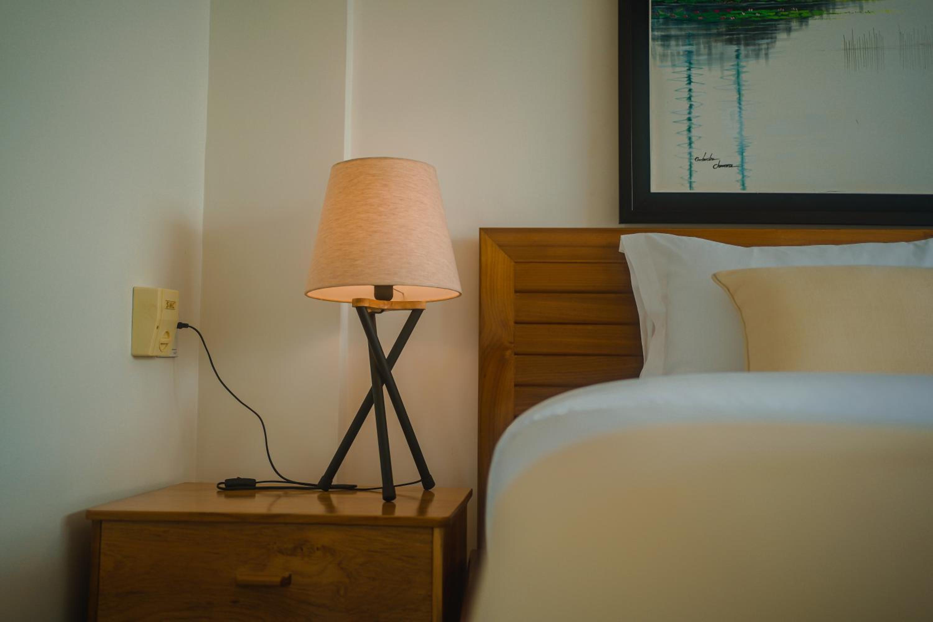Deluxe Double Room with Mountain View - Photo 20