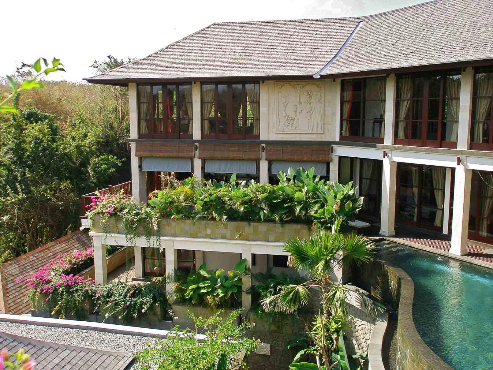 Four-Bedroom Private Pool Villa - Photo 22
