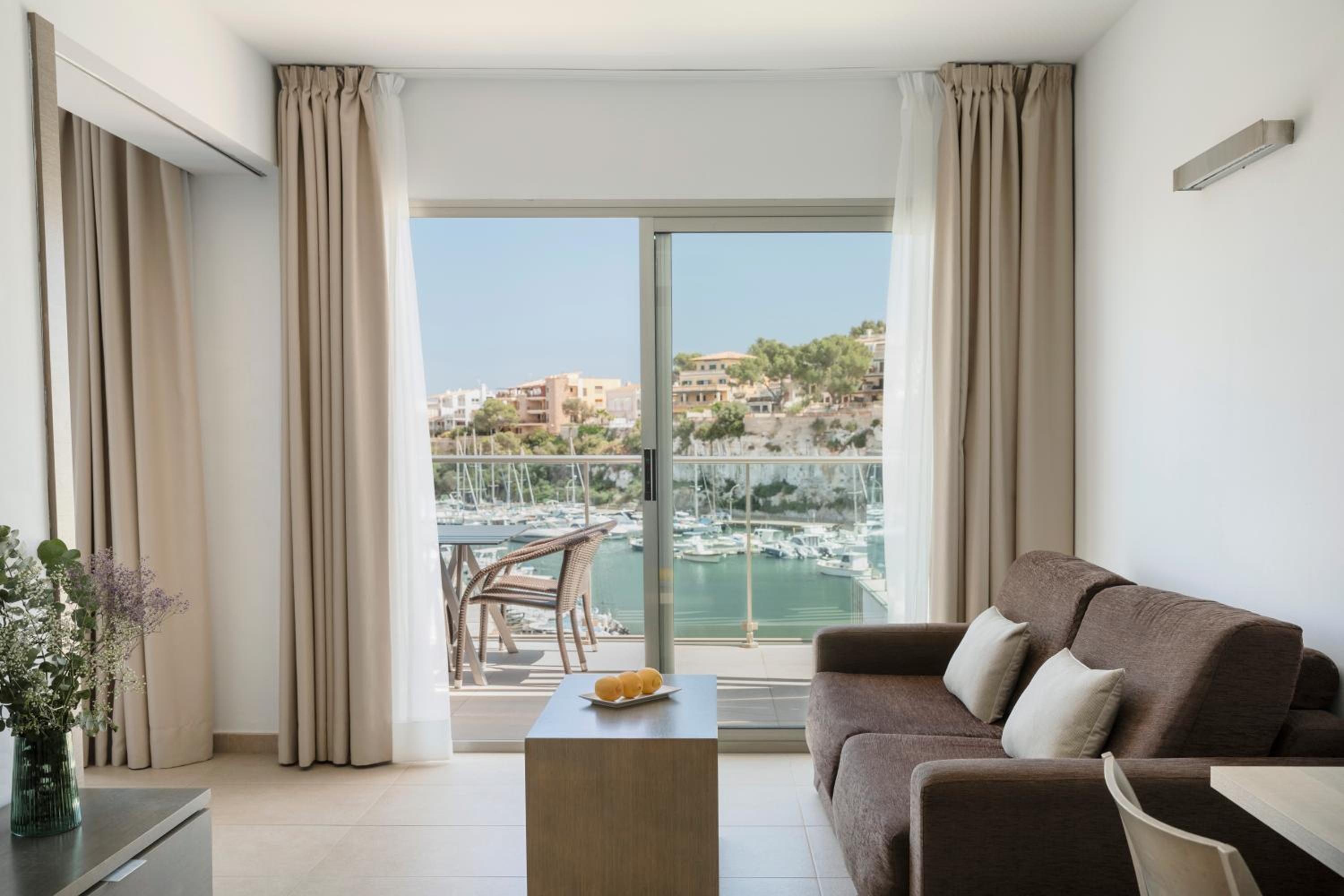 Suite Junior con Terraza