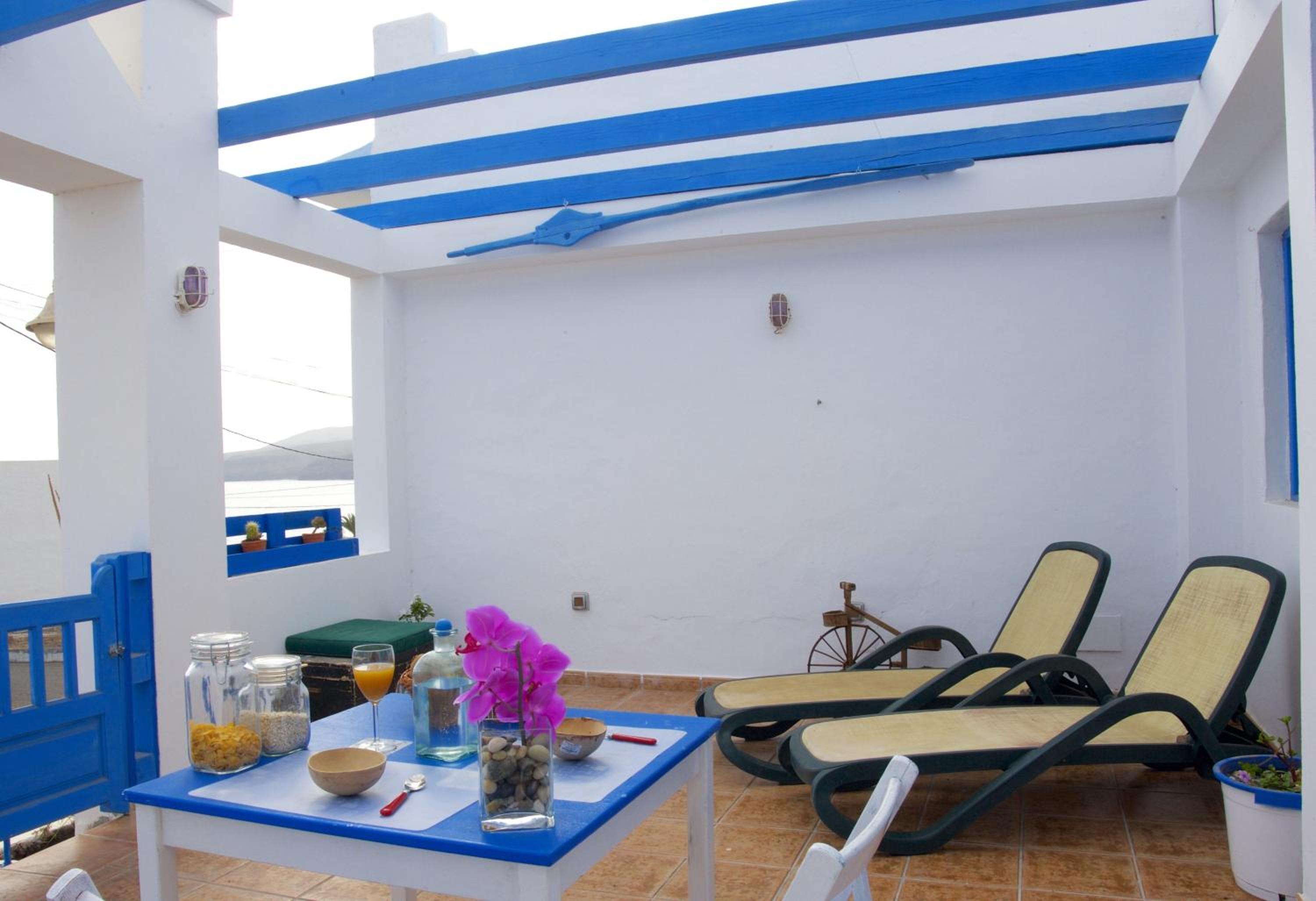 Superior One-Bedroom Apartment with Private Terrace photo 2