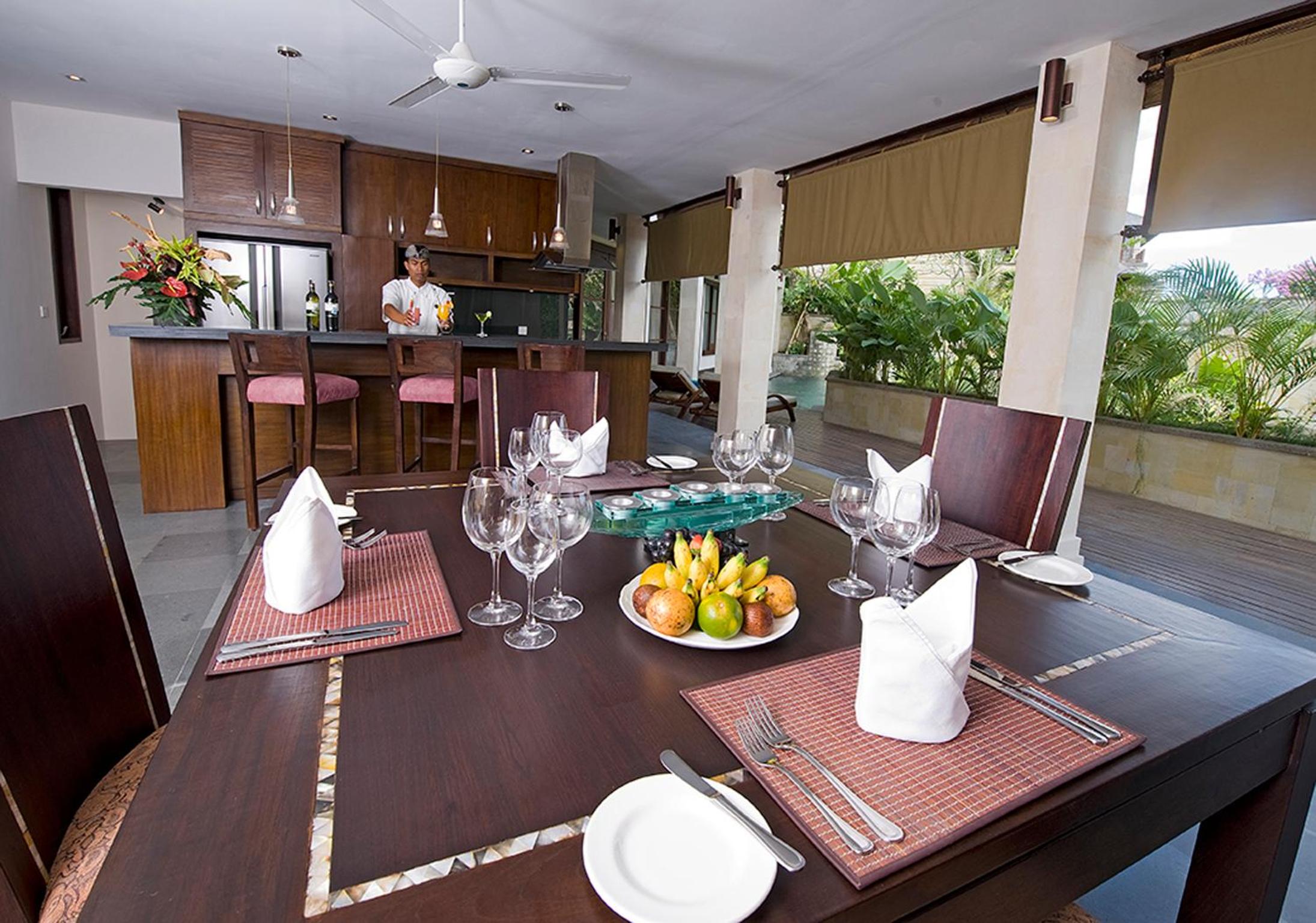 Four-Bedroom Private Pool Villa - Photo 2