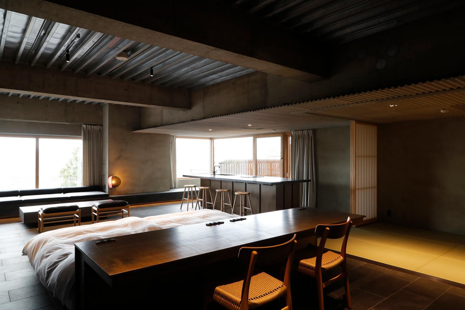Terrace Suite Room