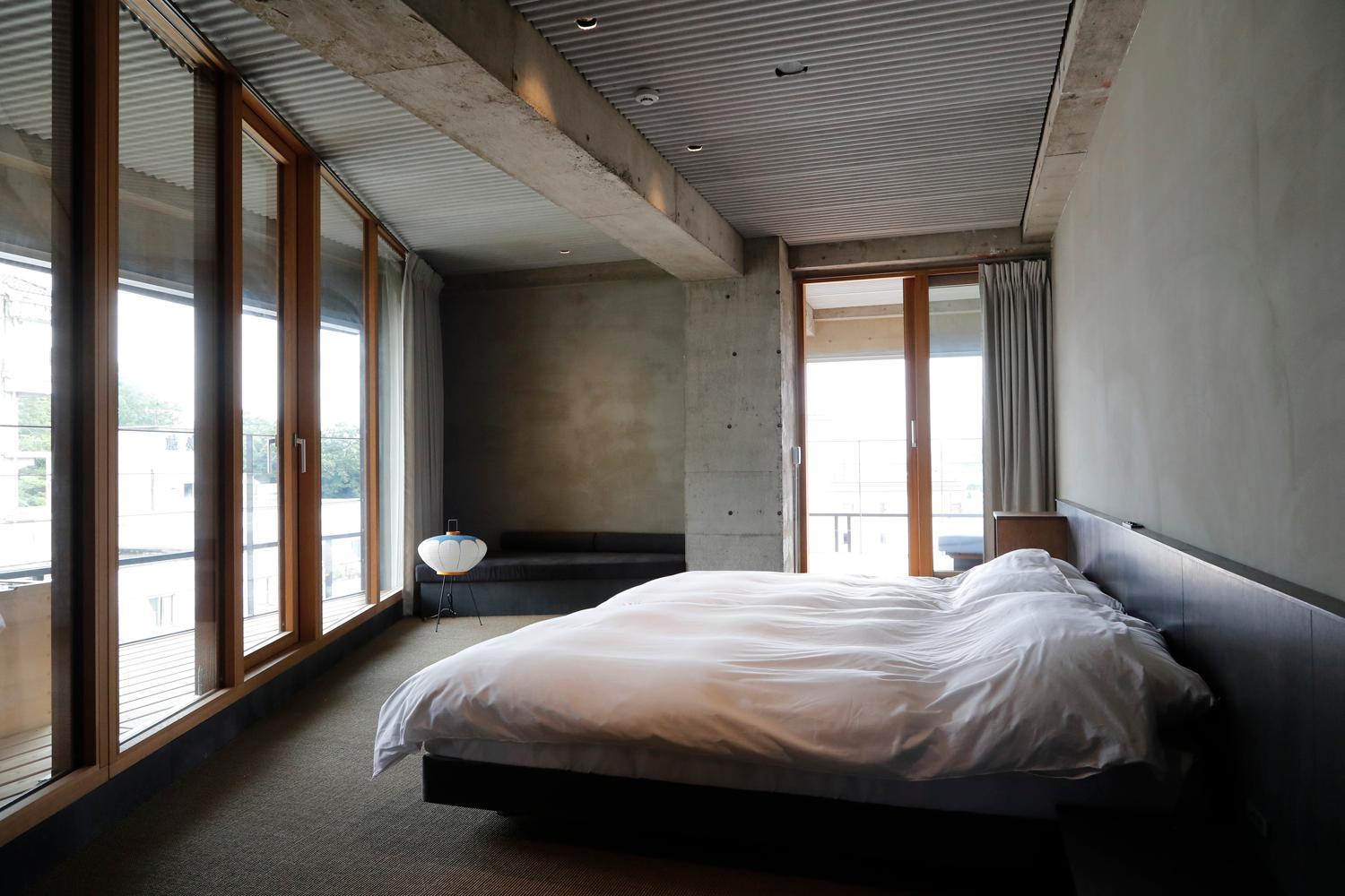 Twin Room with Balcony