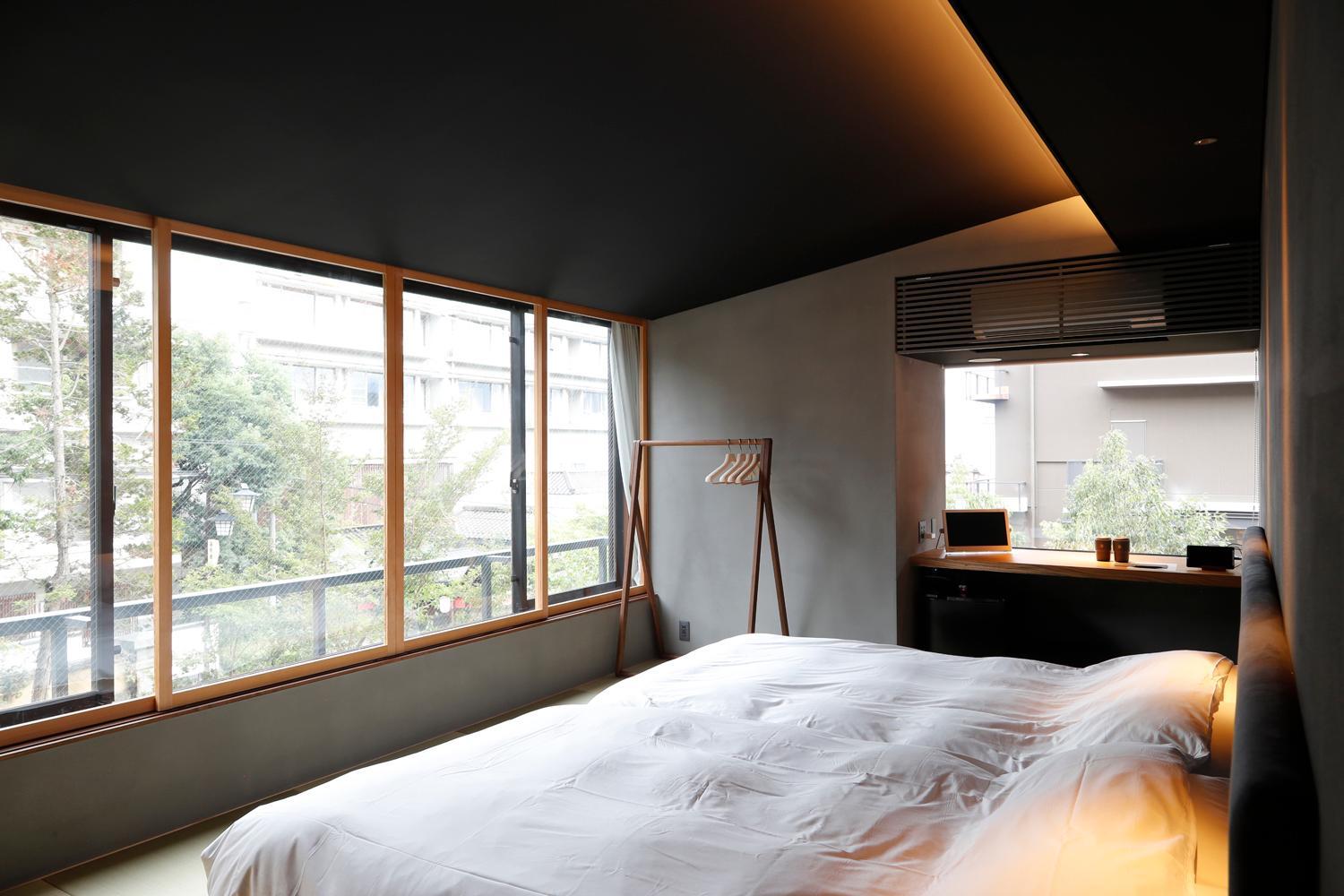 Small Garden Twin Room Annex