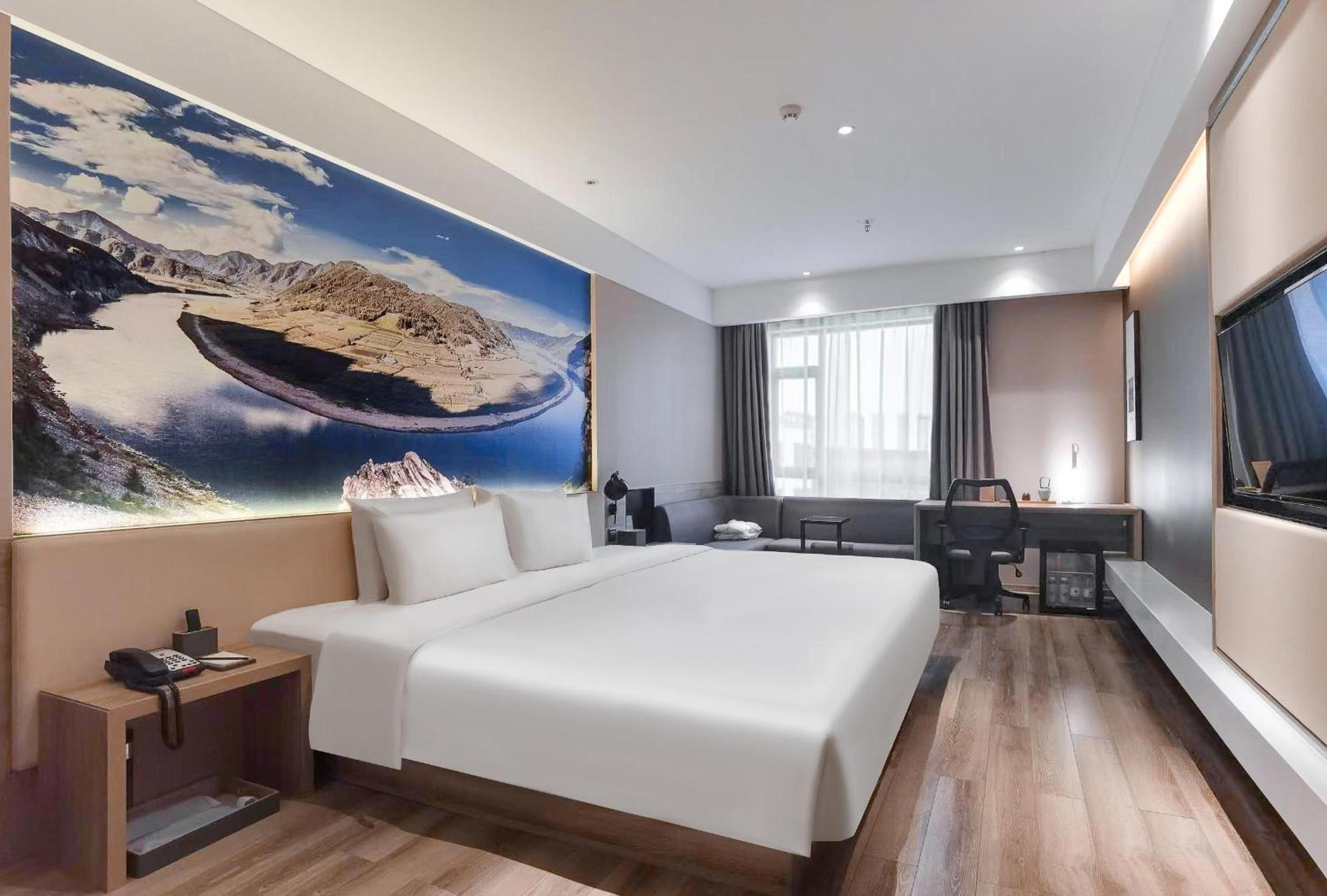 Executive Double Room