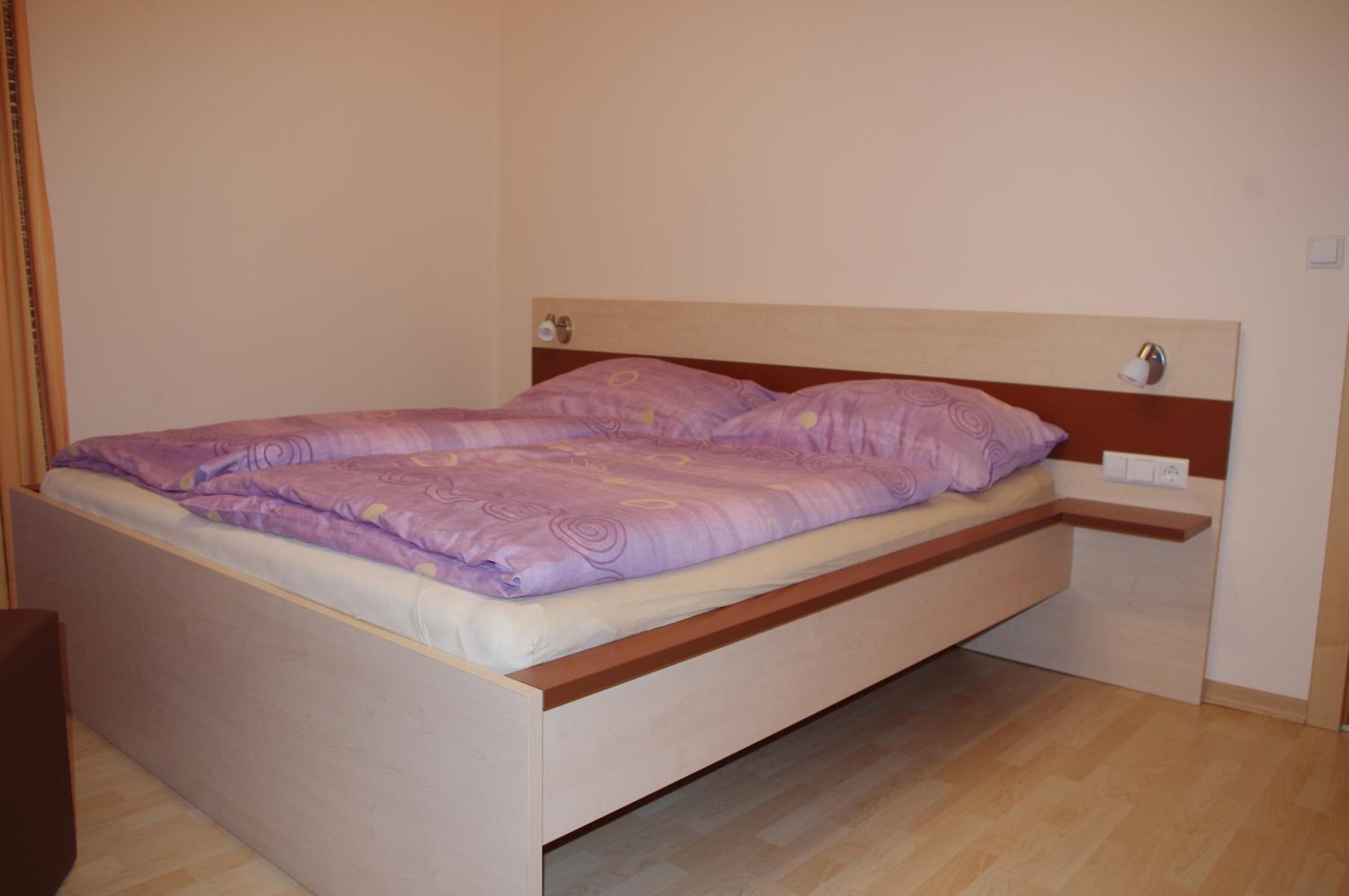 Two-Bedroom Apartment with Balcony photo 2