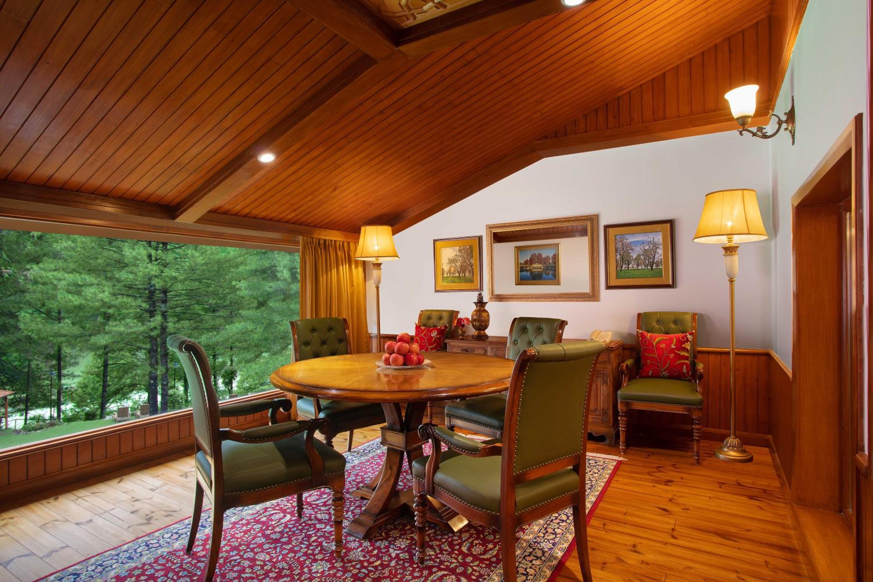 Shabistan Presidential Suite (Two Bedroom) photo
