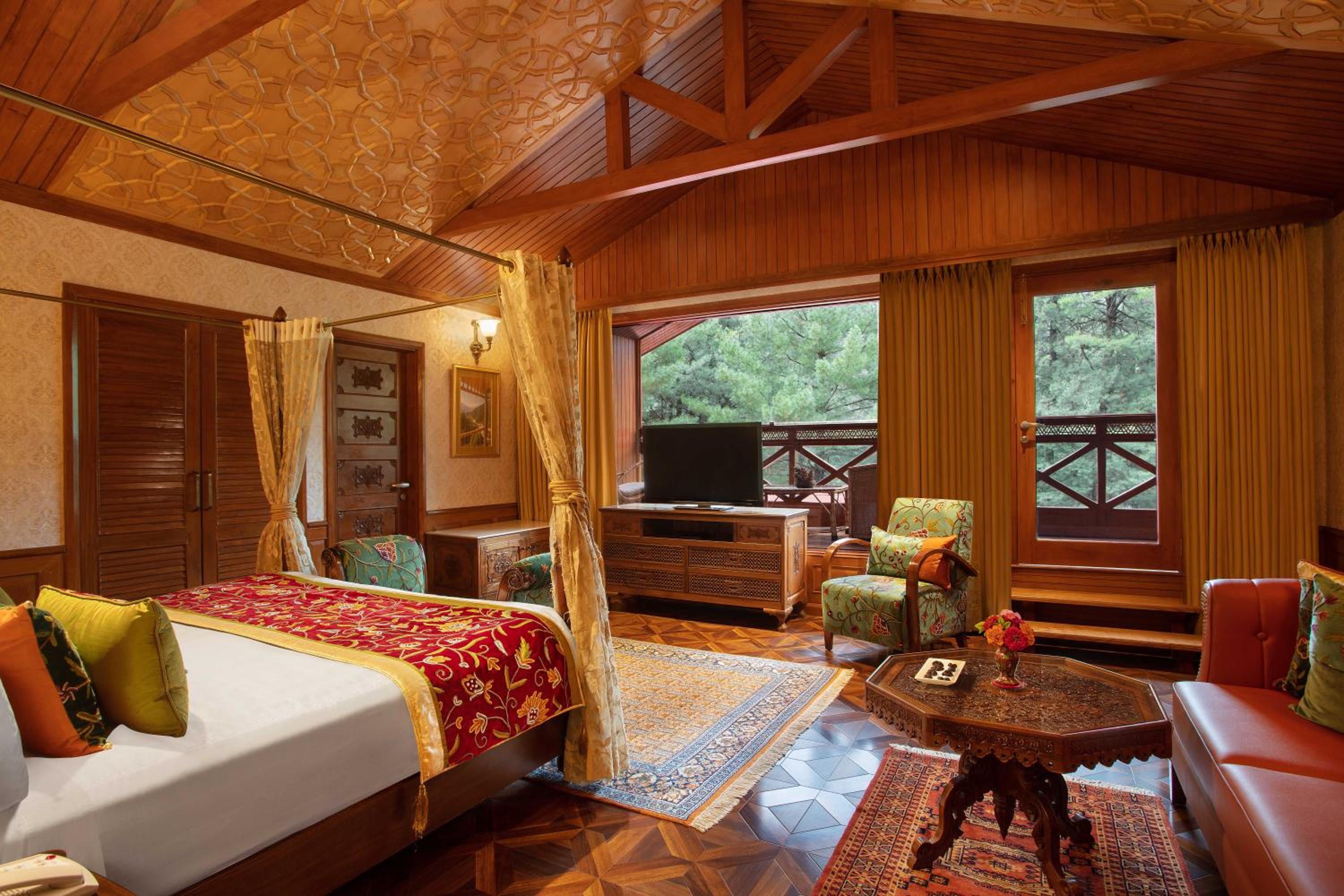 Shabistan Presidential Suite (Two Bedroom) photo