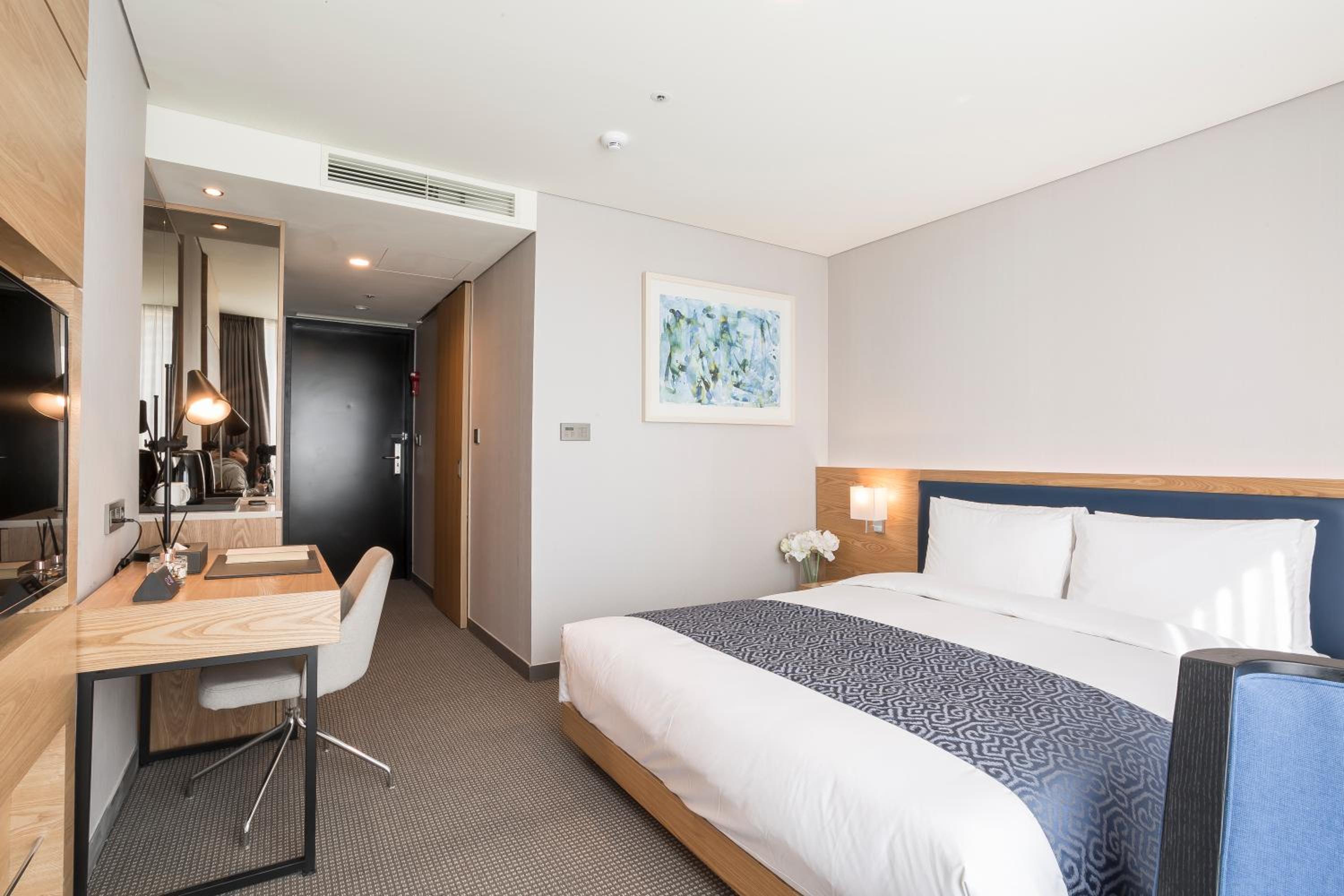Deluxe Double Room photo 3