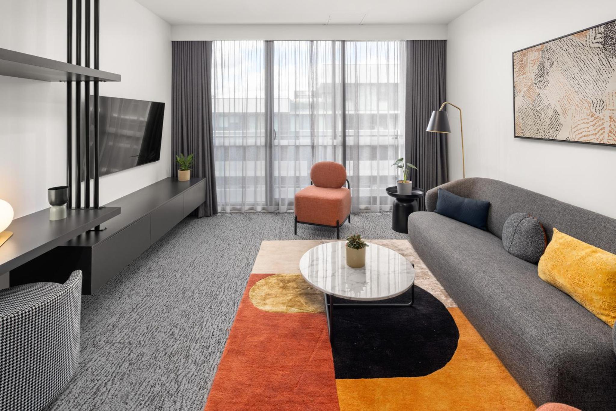 Two Bedroom Apartment  - Photo 3