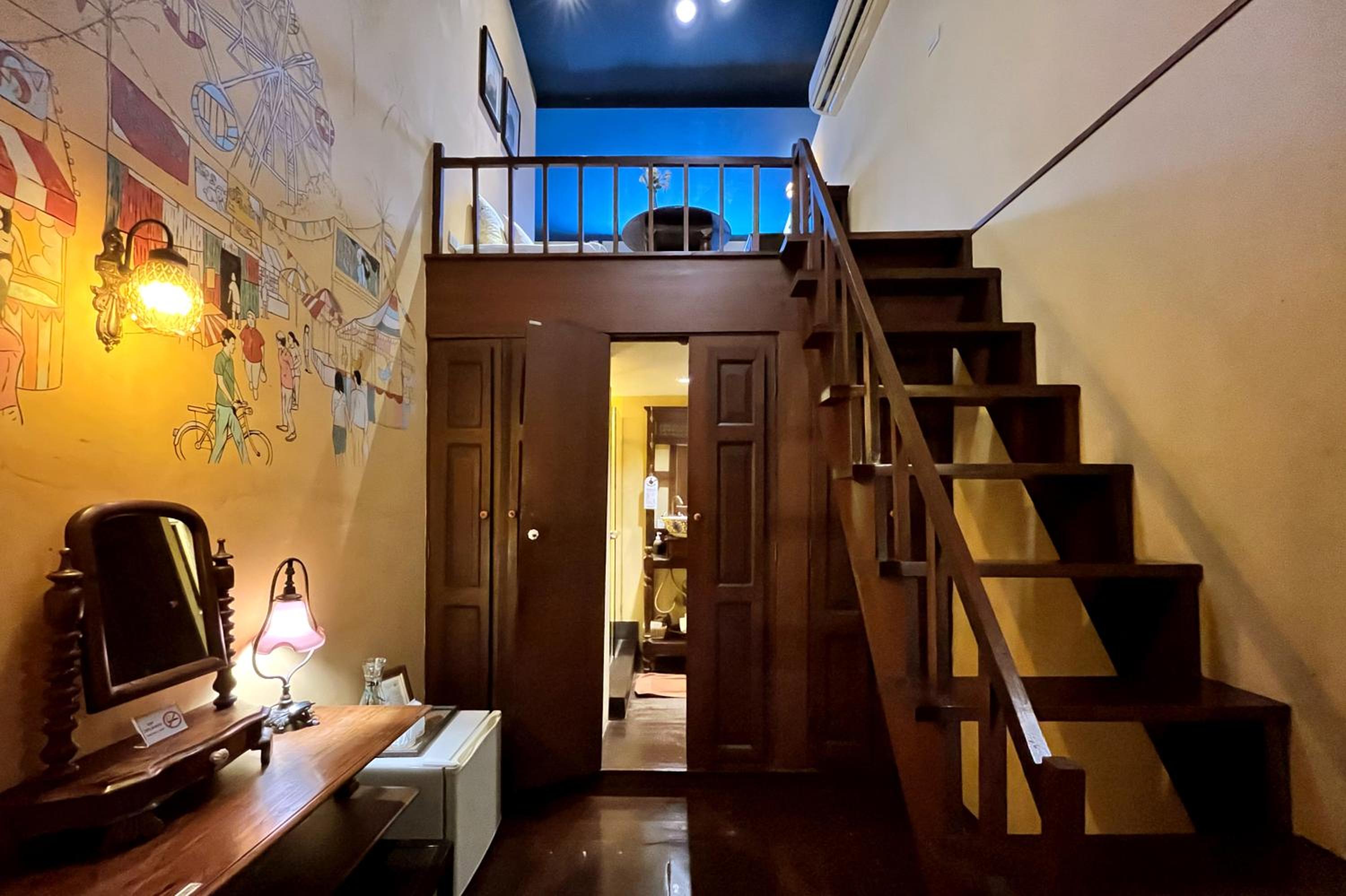 King Loft Suite