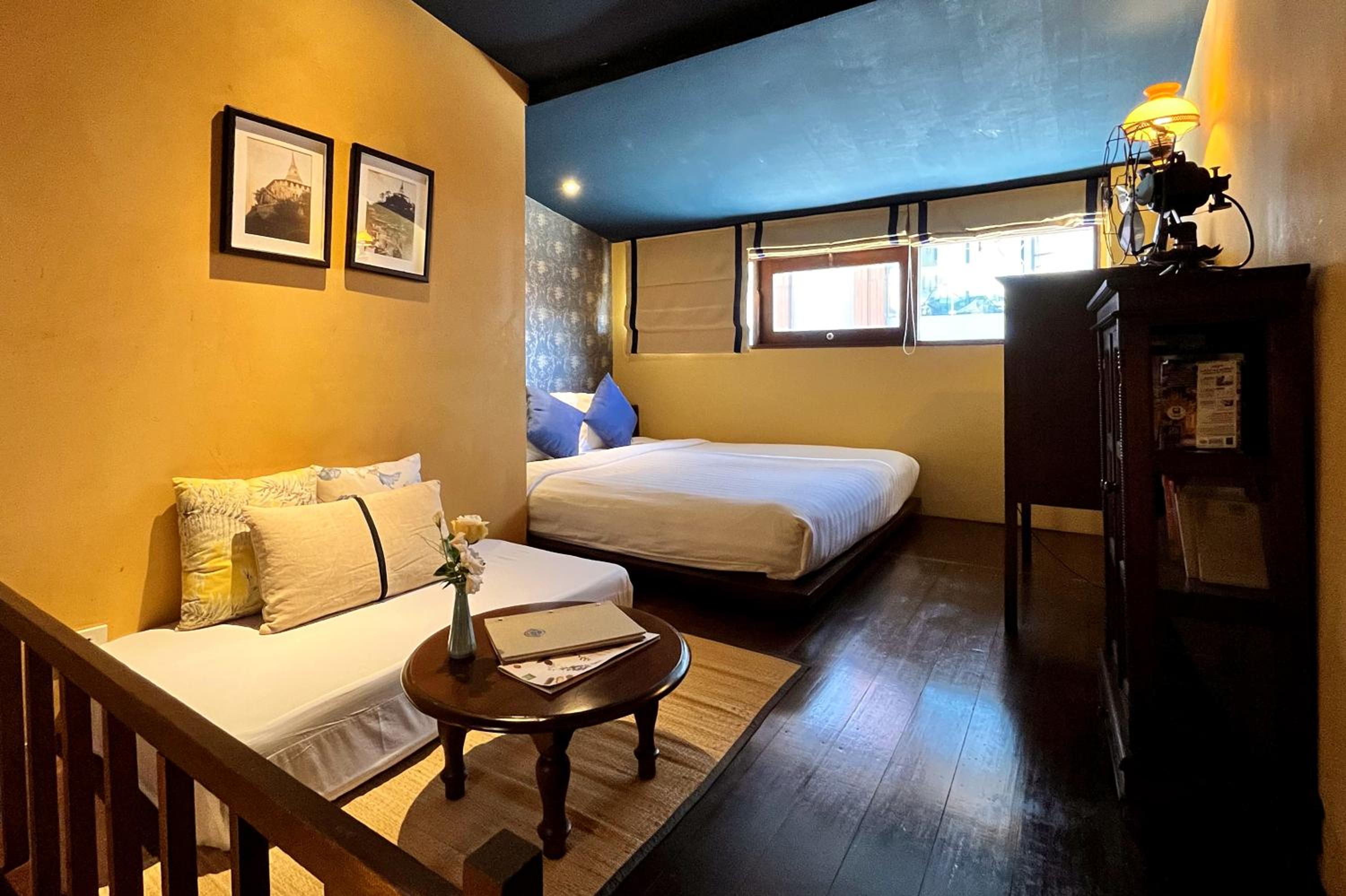 King Loft Suite