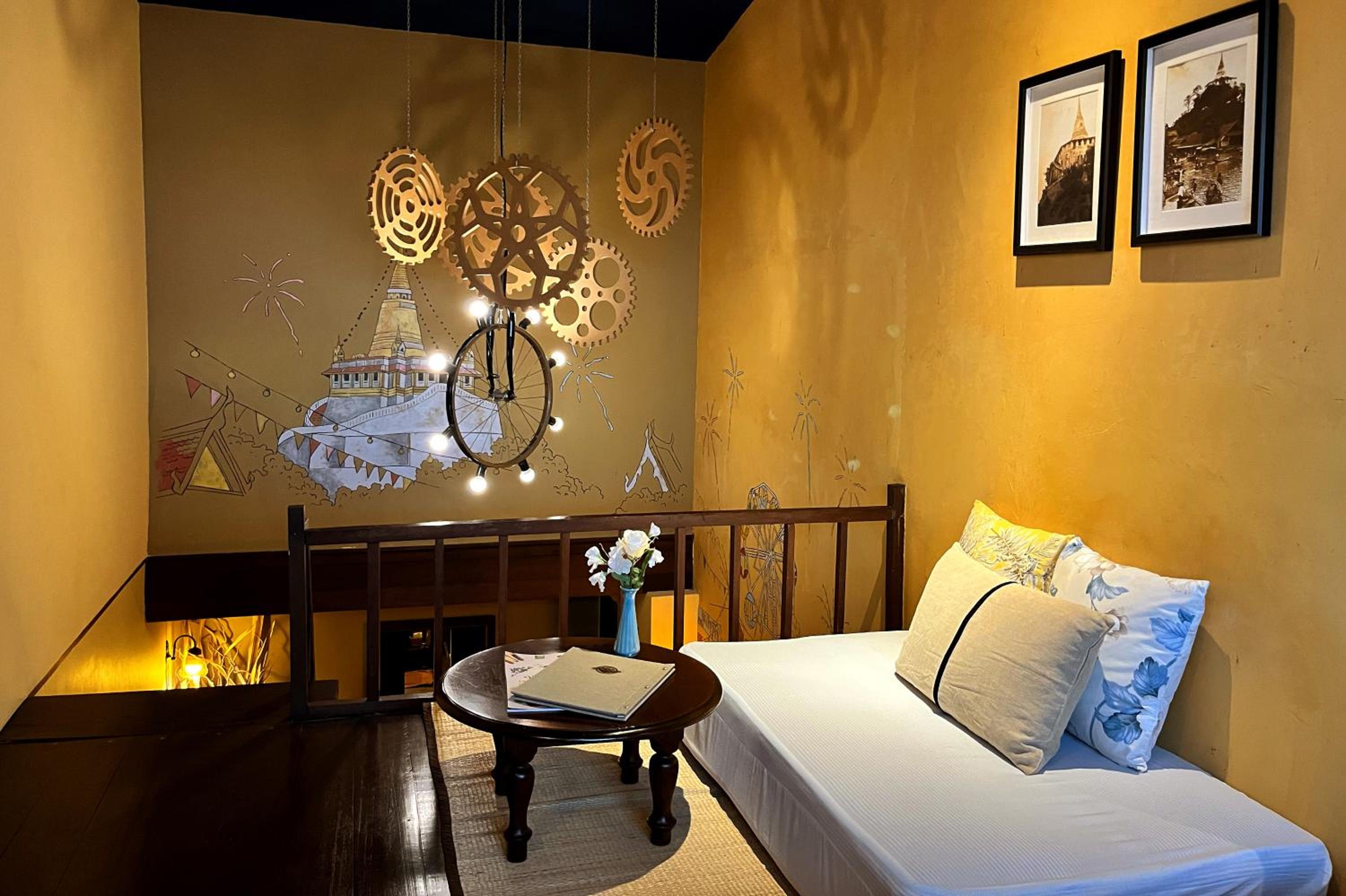 King Loft Suite thumbnail 6