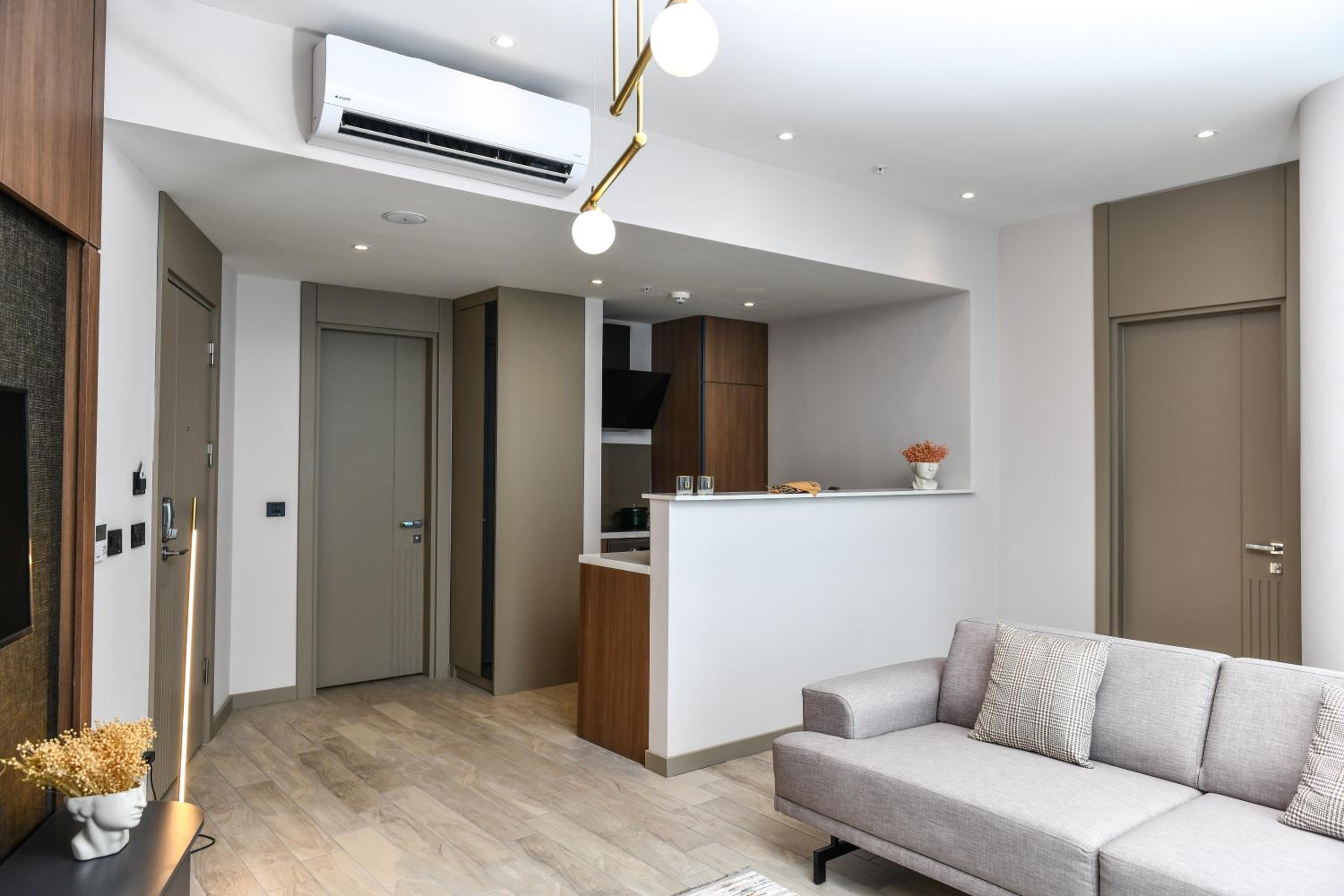 Spacious One Bedroom Apartment photo 2