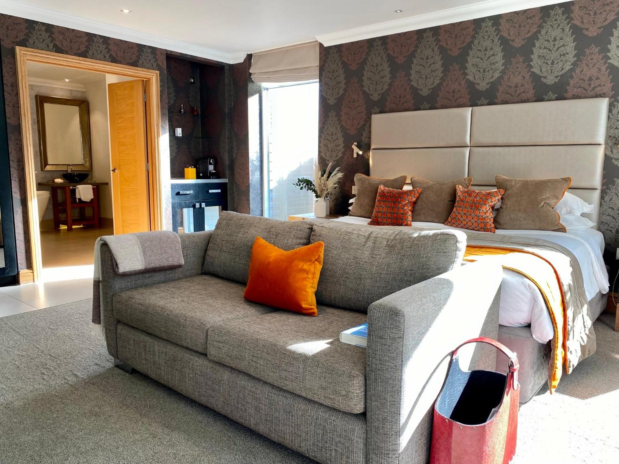 Luxury Garden Suite - Photo 29