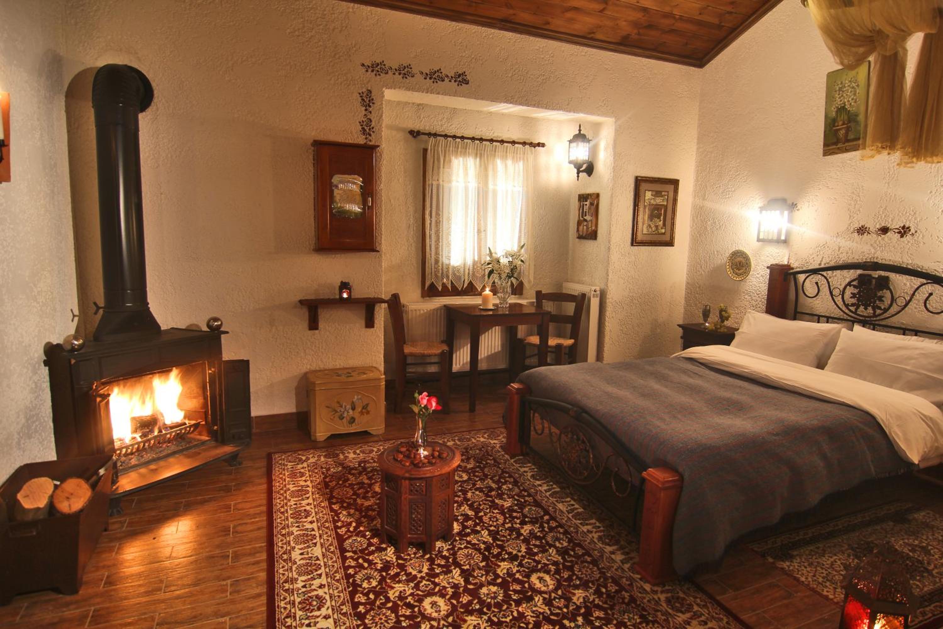 Comfort Double Room with Balcony